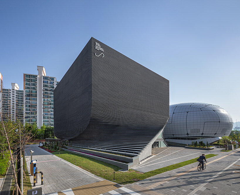 A Sculptural New Presence in Seoul: Photography Museum Opens in Dobong-gu
