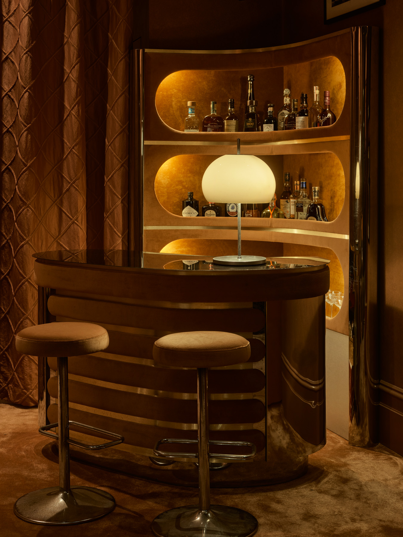 Midnight Impressions: Inside The Press, Where Sound, Memory, And Design Collide