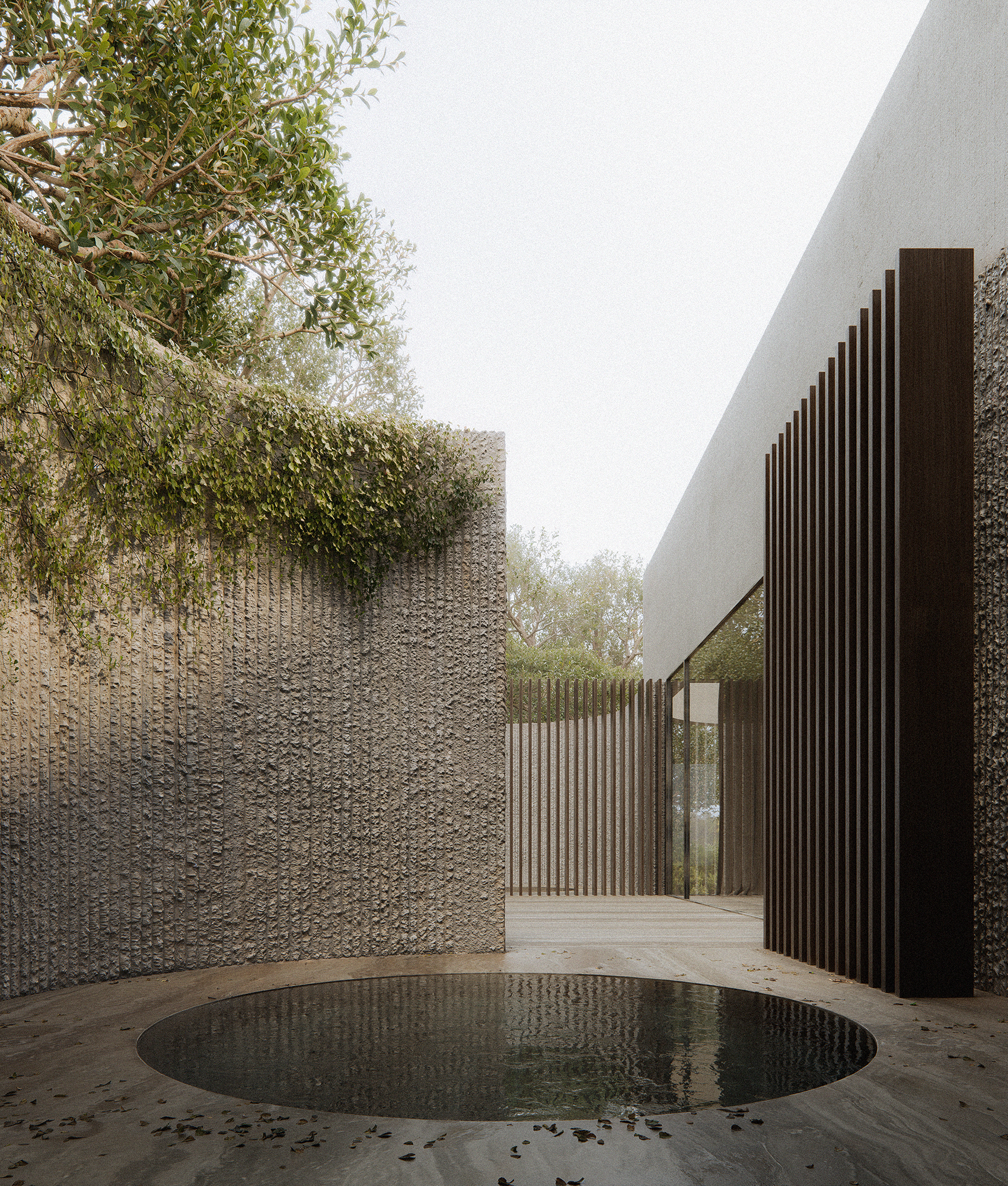 A Circle Of Stillness: How Round House Rewrites Living In The Landscape