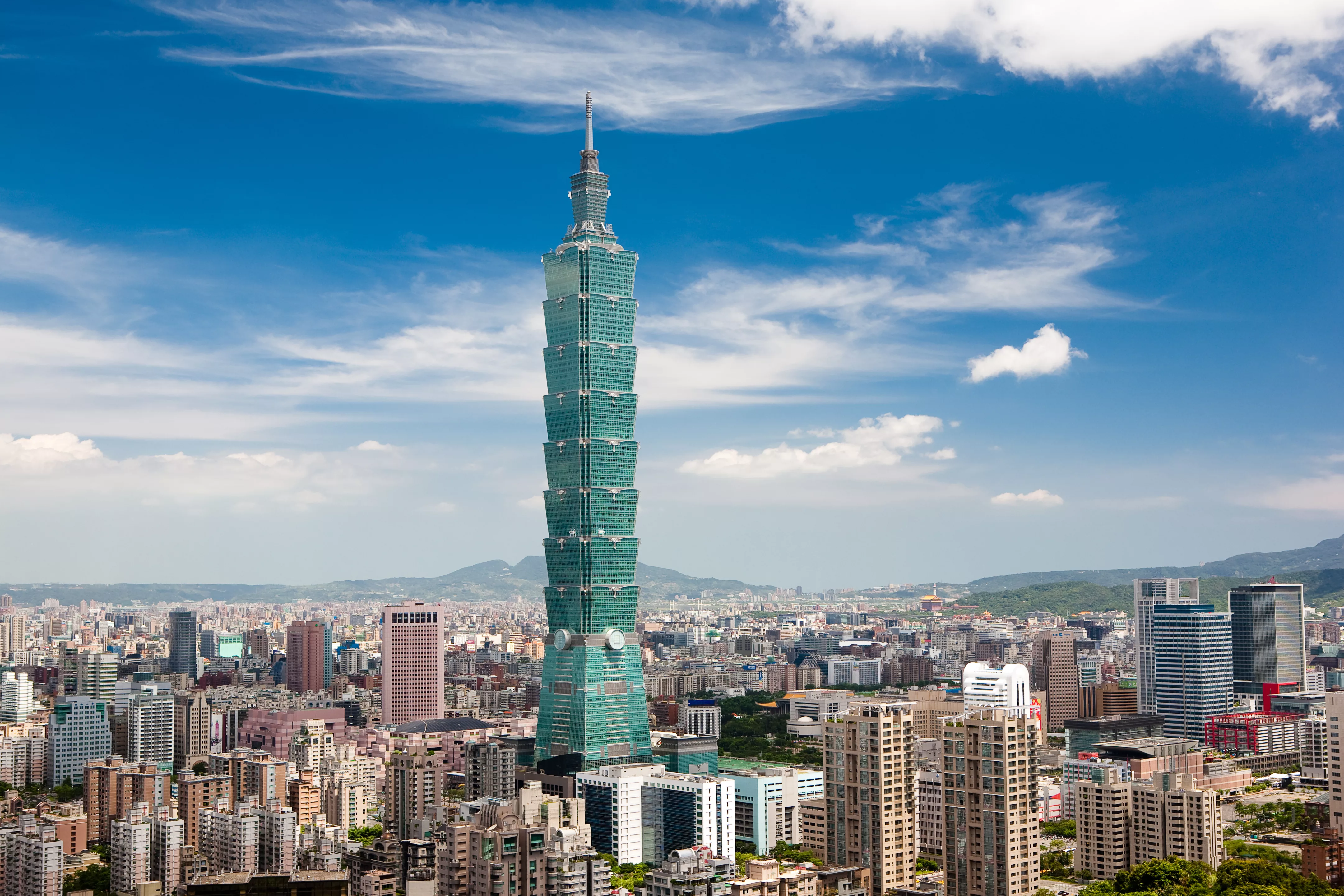 Taipei 101 And The Art Of Structural Storytelling