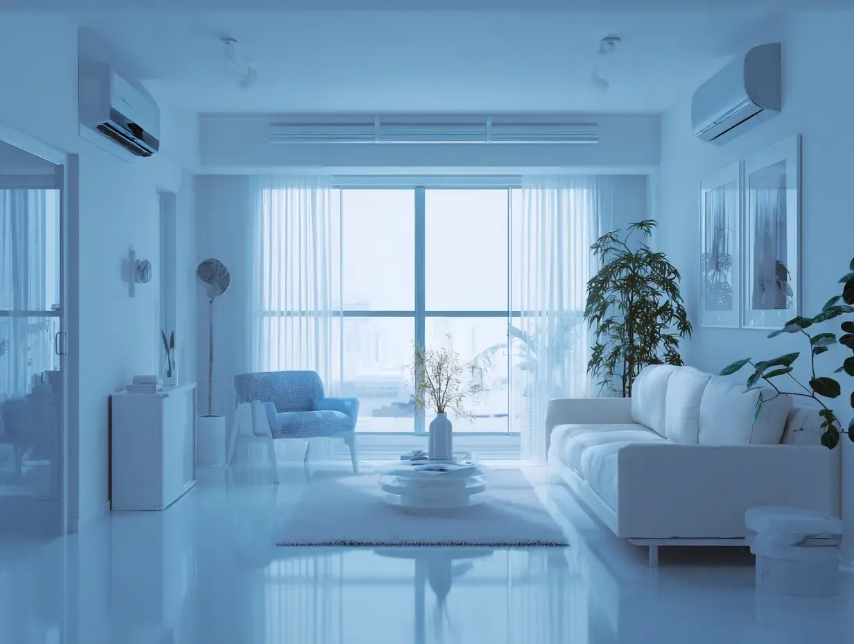 The Spatial Logic Behind All-White Interiors—And Why They Outlast Every Color Trend