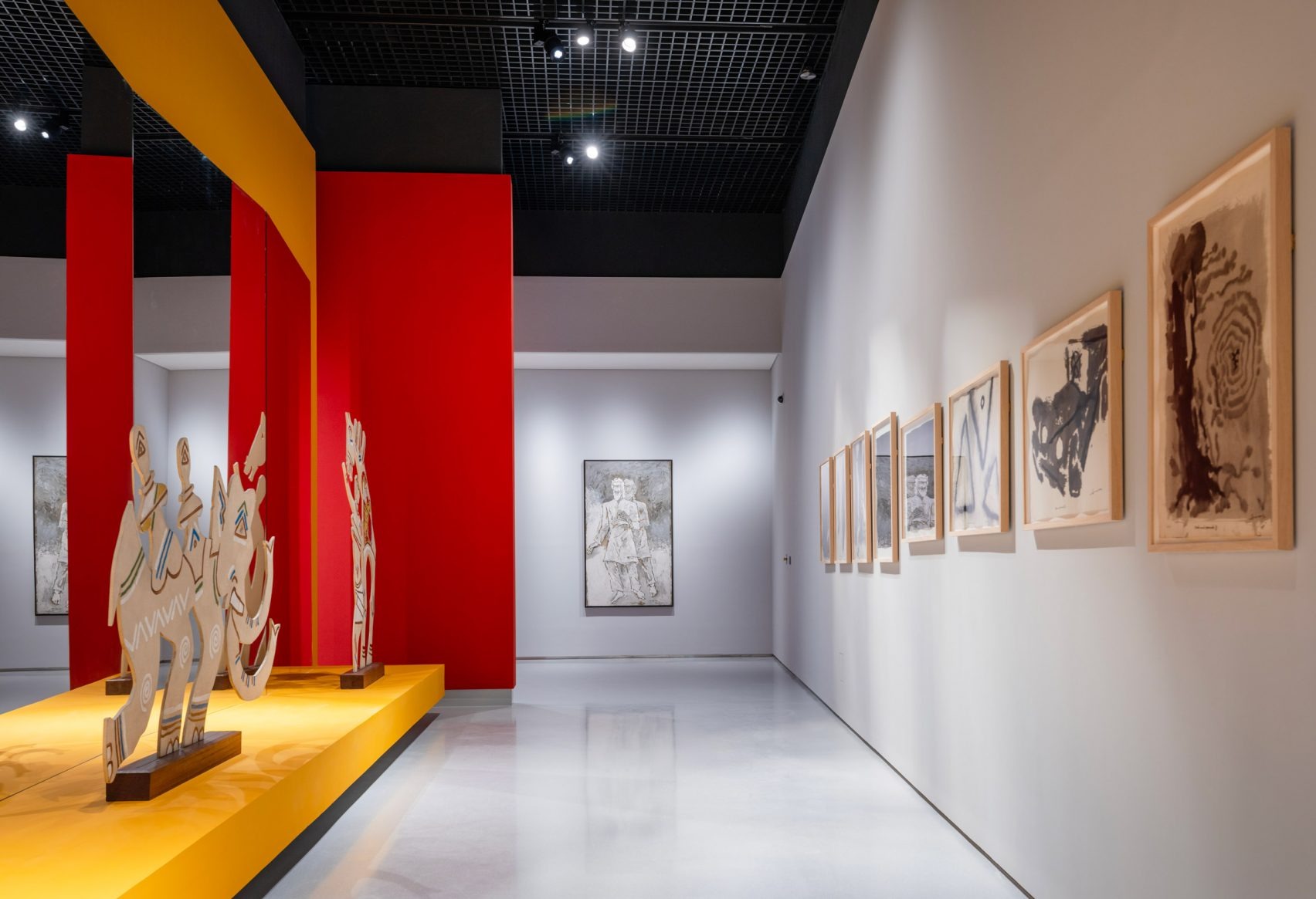 Where Art Becomes Architecture: Inside the Lawh Wa Qalam Museum in Doha