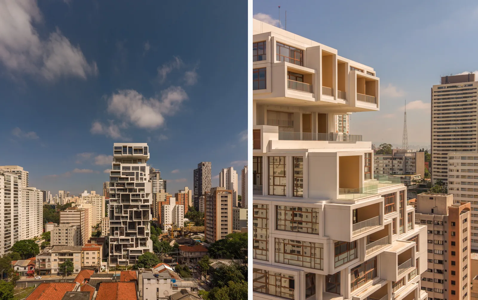 Vertical Urbanism In Motion: Inside São Paulo’s Valente Tower
