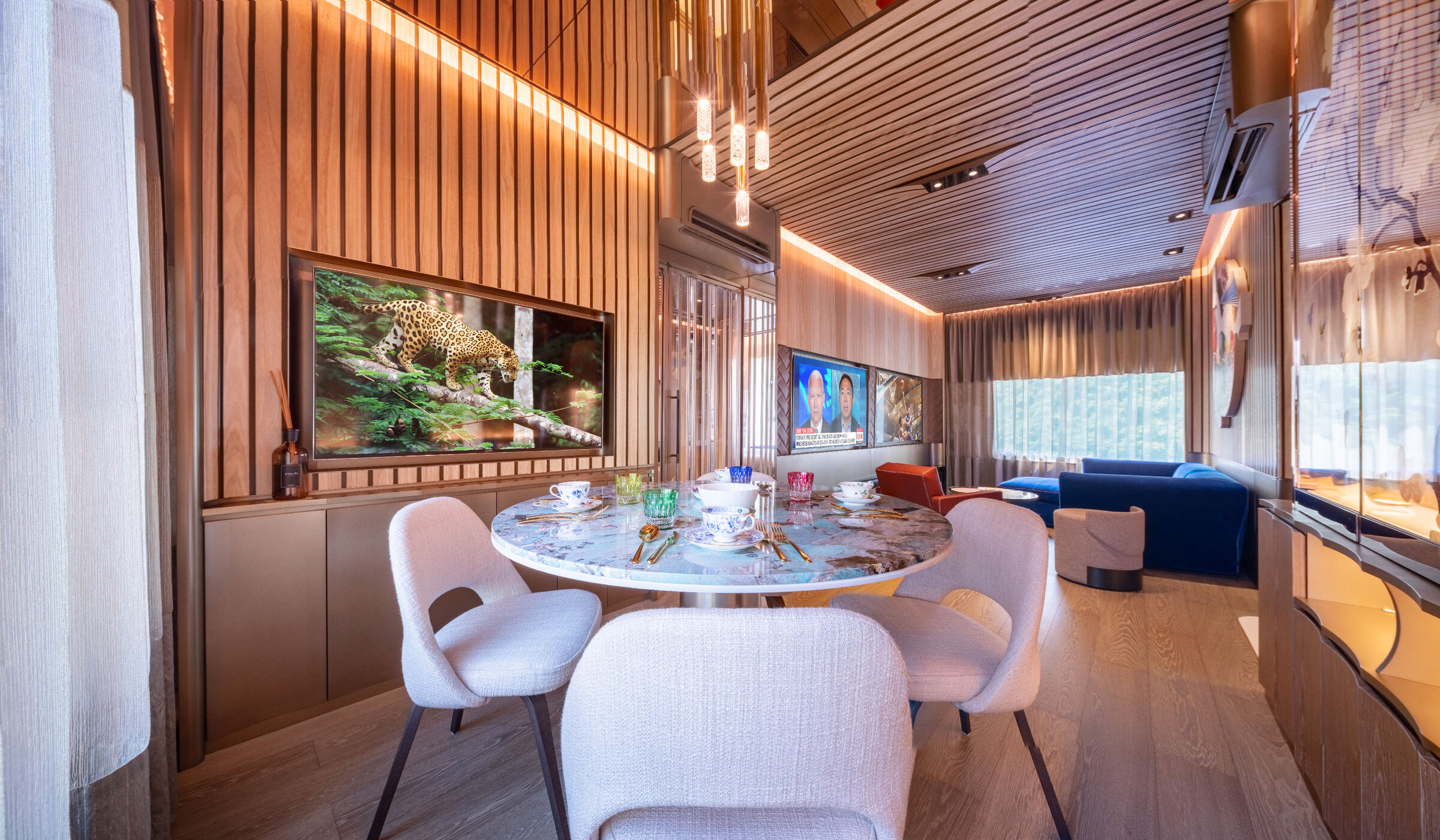 The Nature - Tech Home: A New Luxury For The Metropolis