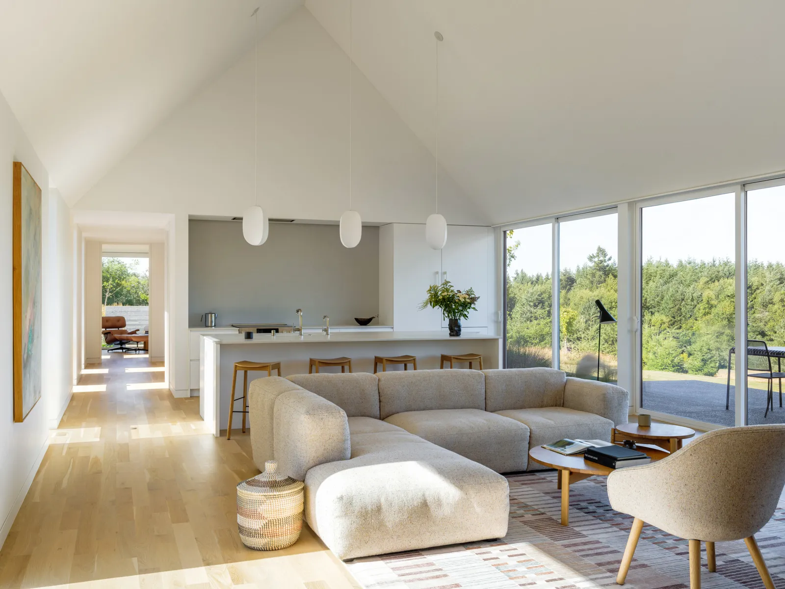 Open-plan, Reimagined: New Ways To Define Space Without Walls