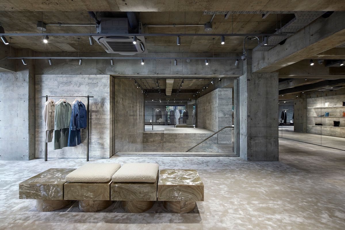 Why Jil Sander Stores Feel More Like Galleries Than Shops