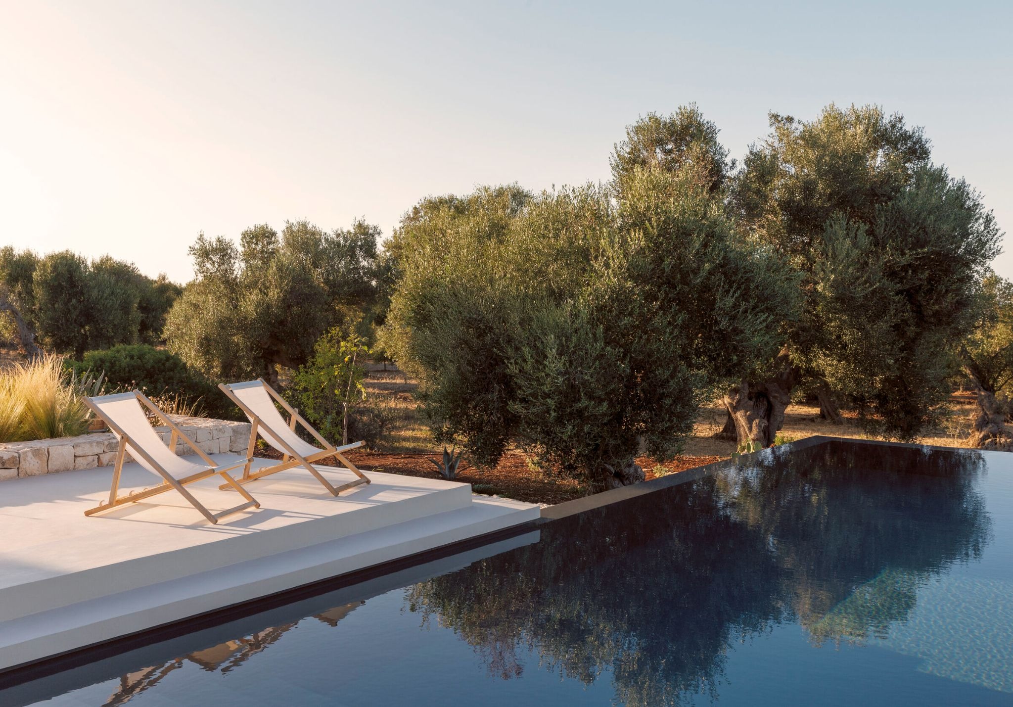 Casa Nell’Agrò: A Contemporary Home Rooted in the Landscape of Ostuni