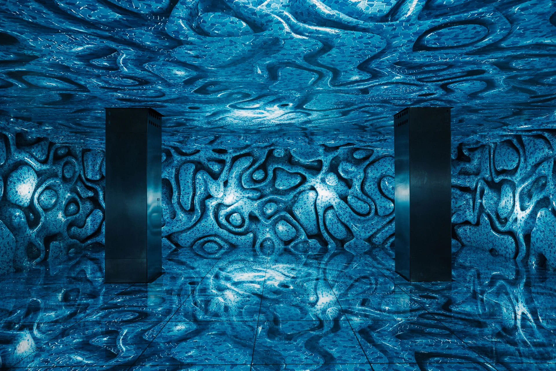 Mesura Orchestrates a Contemporary Echo Within the Walls of Casa Batlló