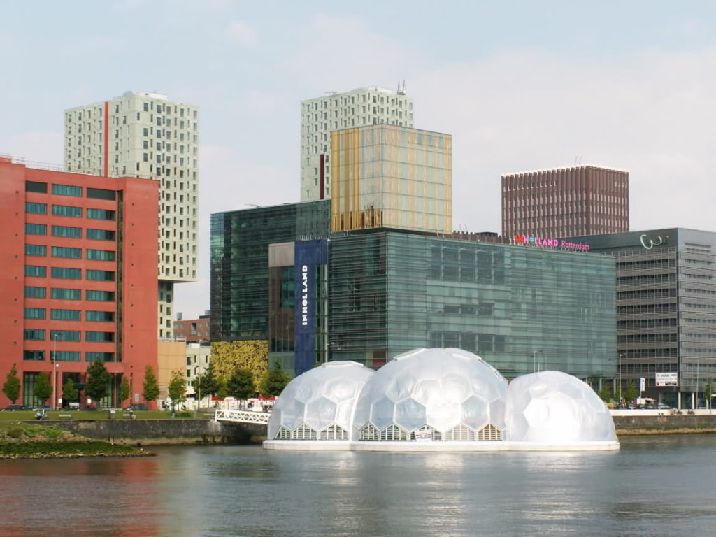 Resilient Waterfronts: Architecture And Planning For Rising Seas