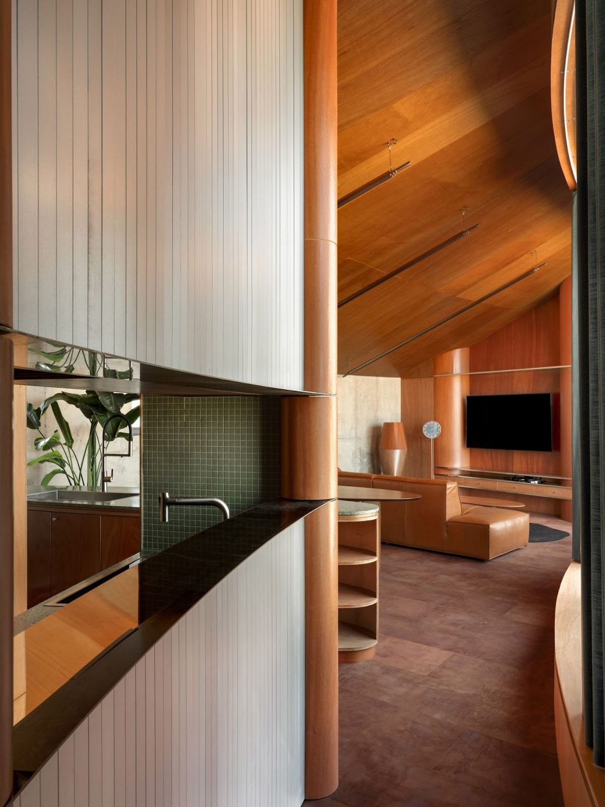 Pojeon House by Sukchulmok and BRBB Architects Reinterprets Korean Domesticity Through Space, Distance and Stillness