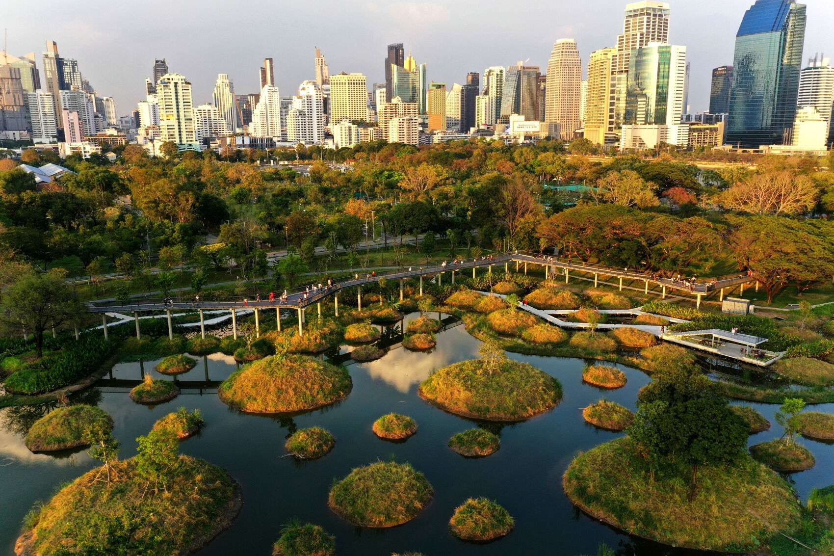 From Grey To Green: How Cities Are Reclaiming Infrastructure For Nature