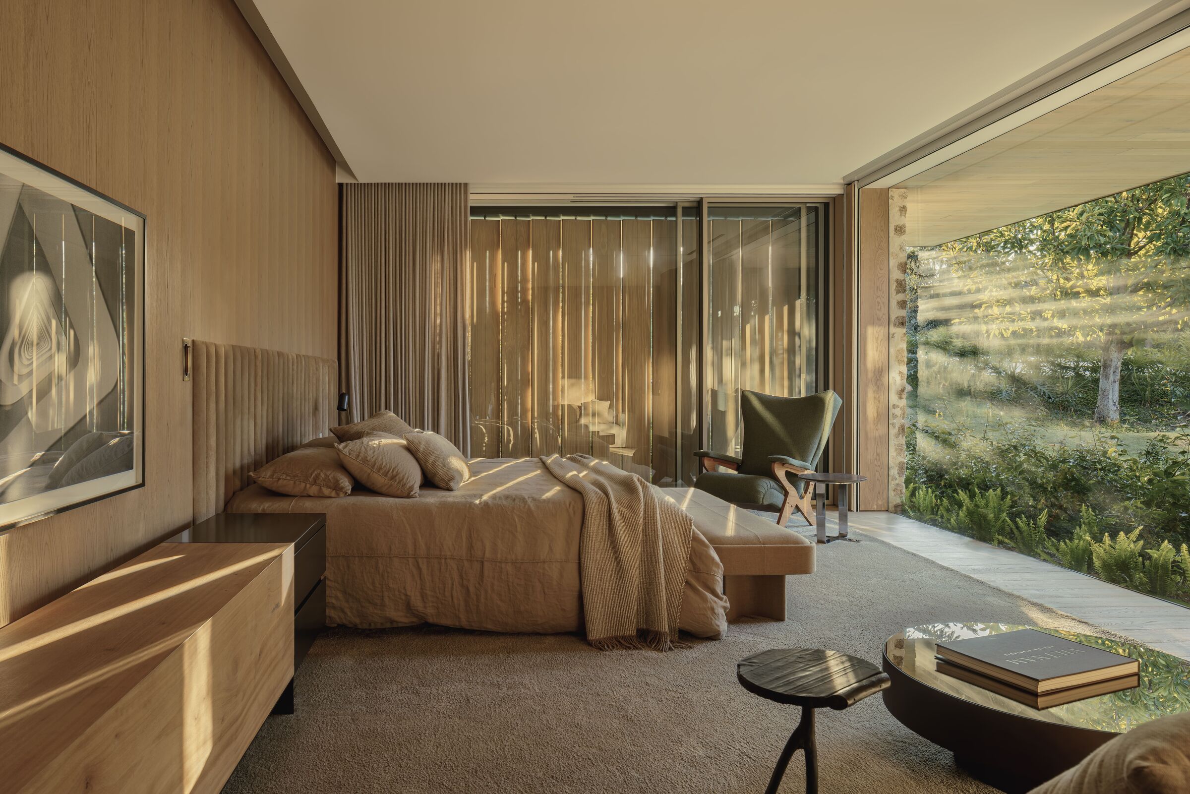 Horizons In Motion: Grama House As A Landscape Of Living By Studio Arthur Casas