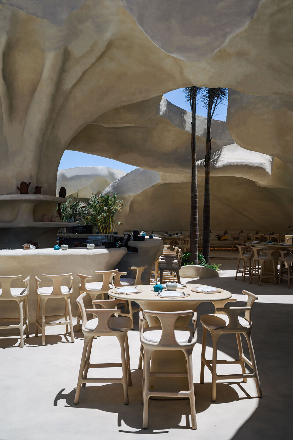 Where The Coast Becomes Architecture: Inside Esca Playa’s Sculpted Beachfront Design