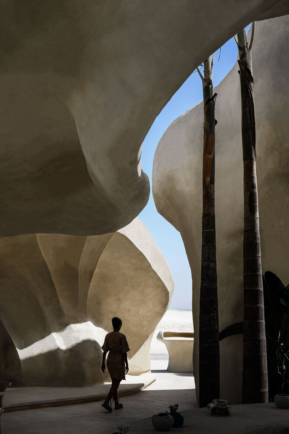 Where The Coast Becomes Architecture: Inside Esca Playa’s Sculpted Beachfront Design