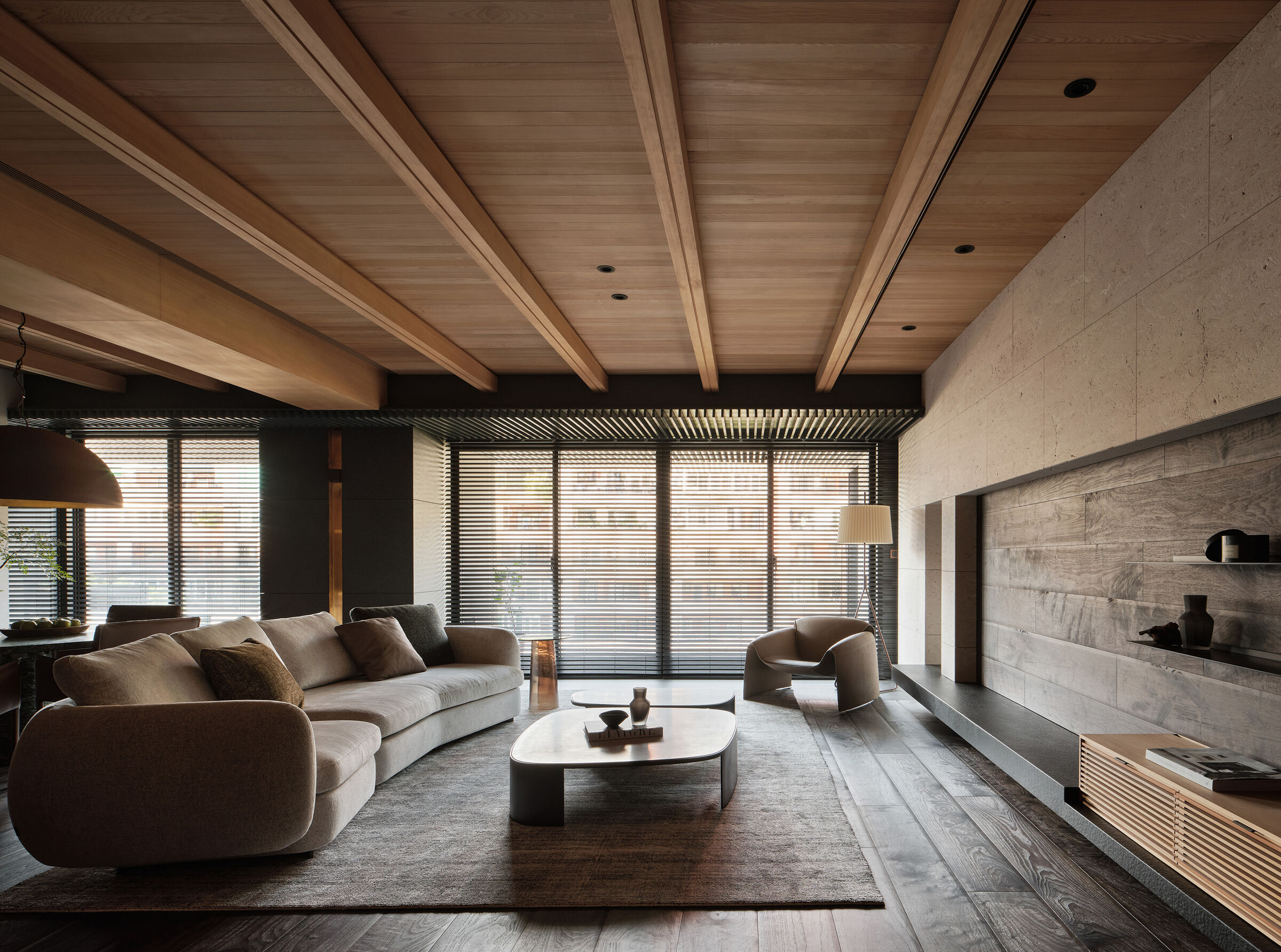 CEADESIGN Orchestrates a Meditative Dialogue in the Taipei Peaks