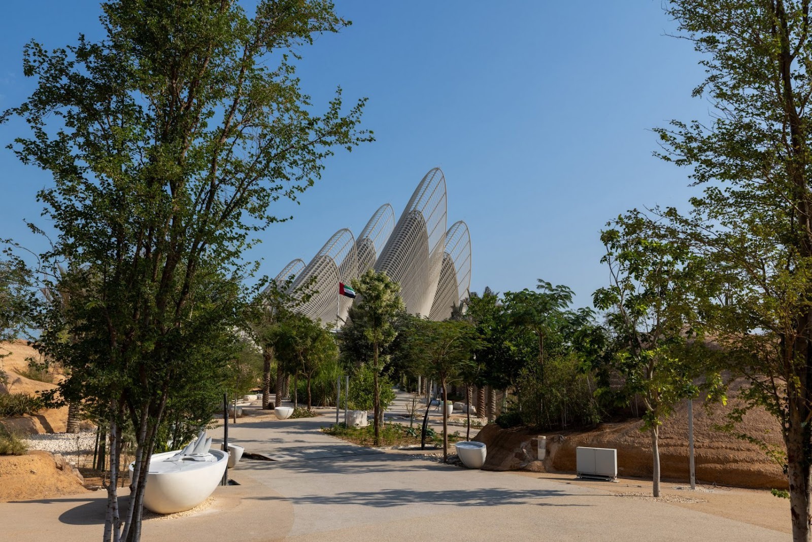 Zayed National Museum in Abu Dhabi Marks a New Chapter in Cultural Architecture