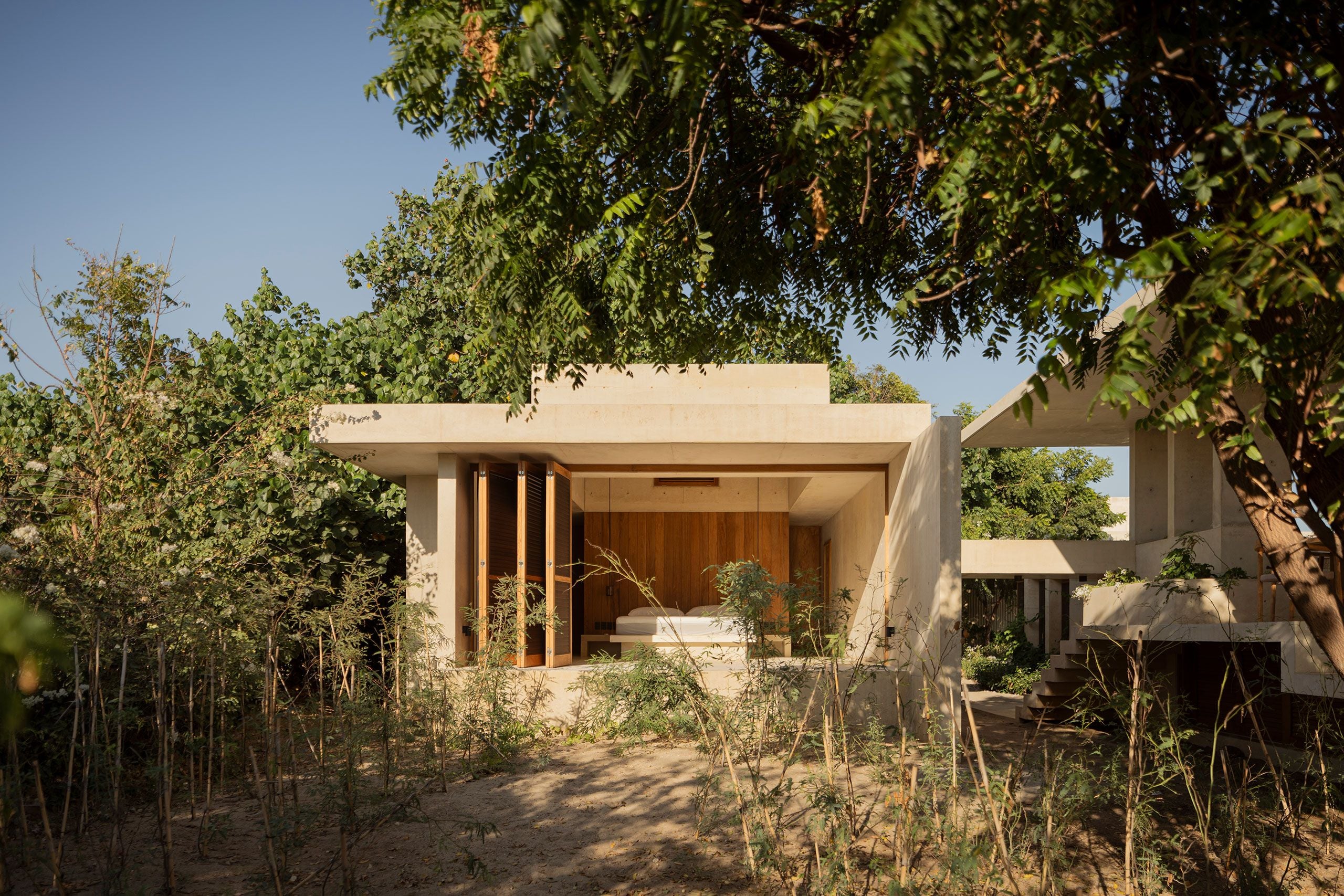 Casa Ohana: A Harmonious Coastal Sanctuary By VERTEBRAL In Puerto Escondido