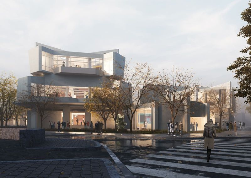 How Public Storage Is Reshaping the Museum Experience in Turin