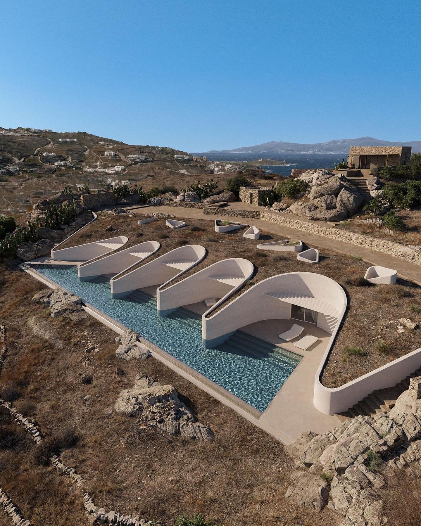 Living With Curves: Soft Geometry In Contemporary Residential Architecture