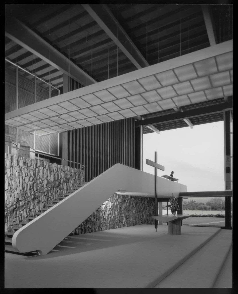 When Detroit Met the Divine: Richard Neutra's Architecture of Automotive Worship