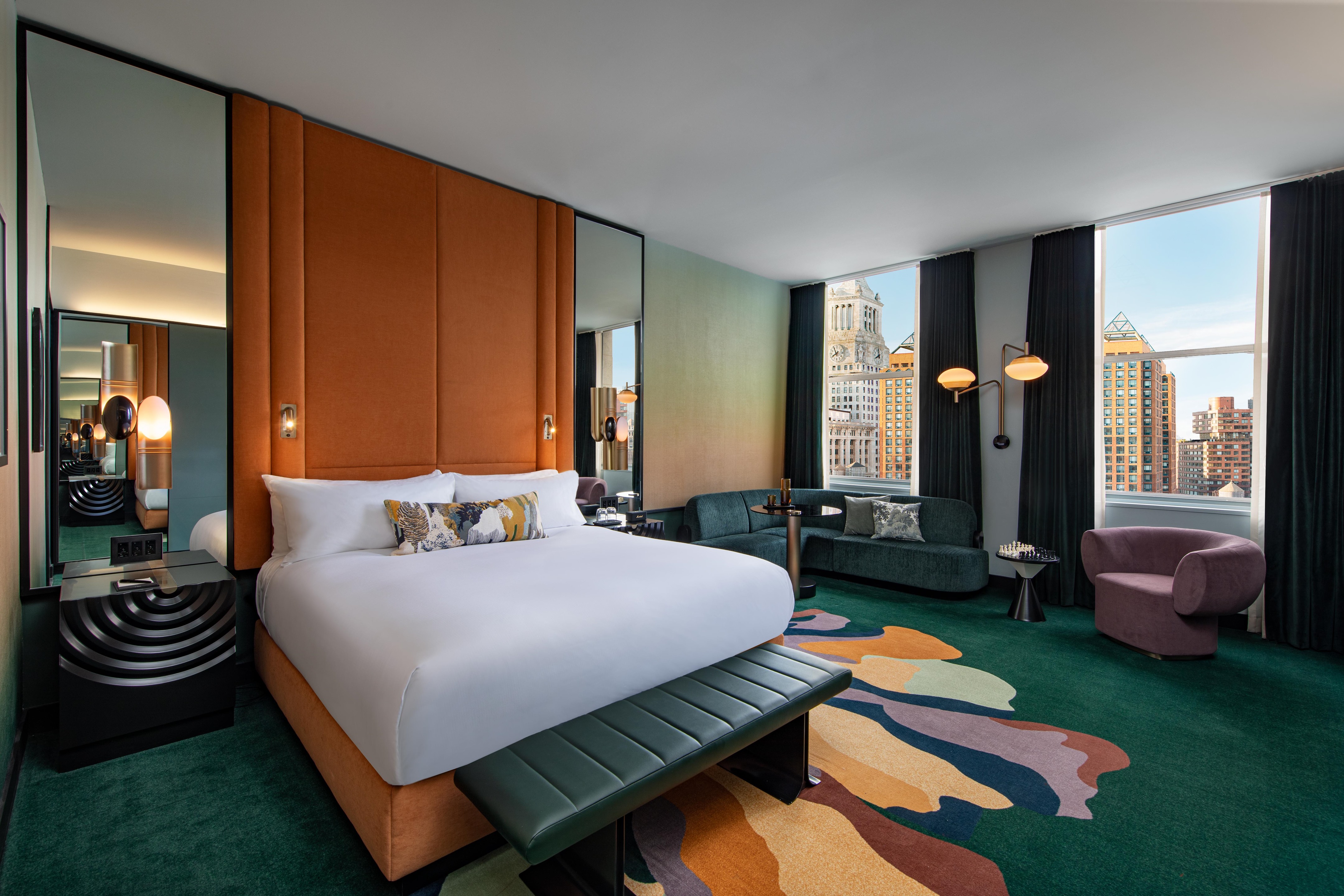 A Homecoming In Motion: Rockwell Group Reimagines W New York – Union Square For A New Era