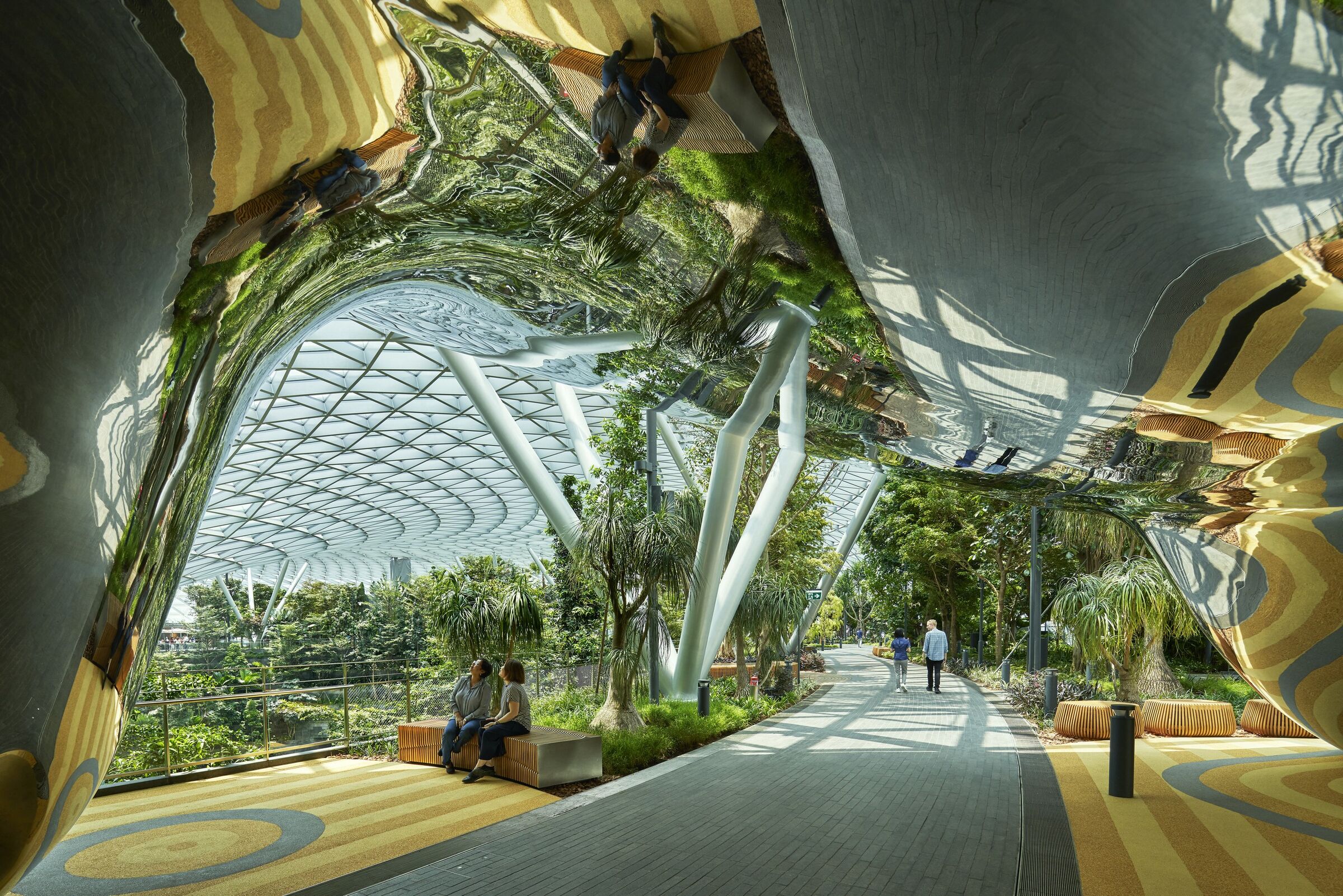 Why Changi Feels More Like A Destination Than An Airport