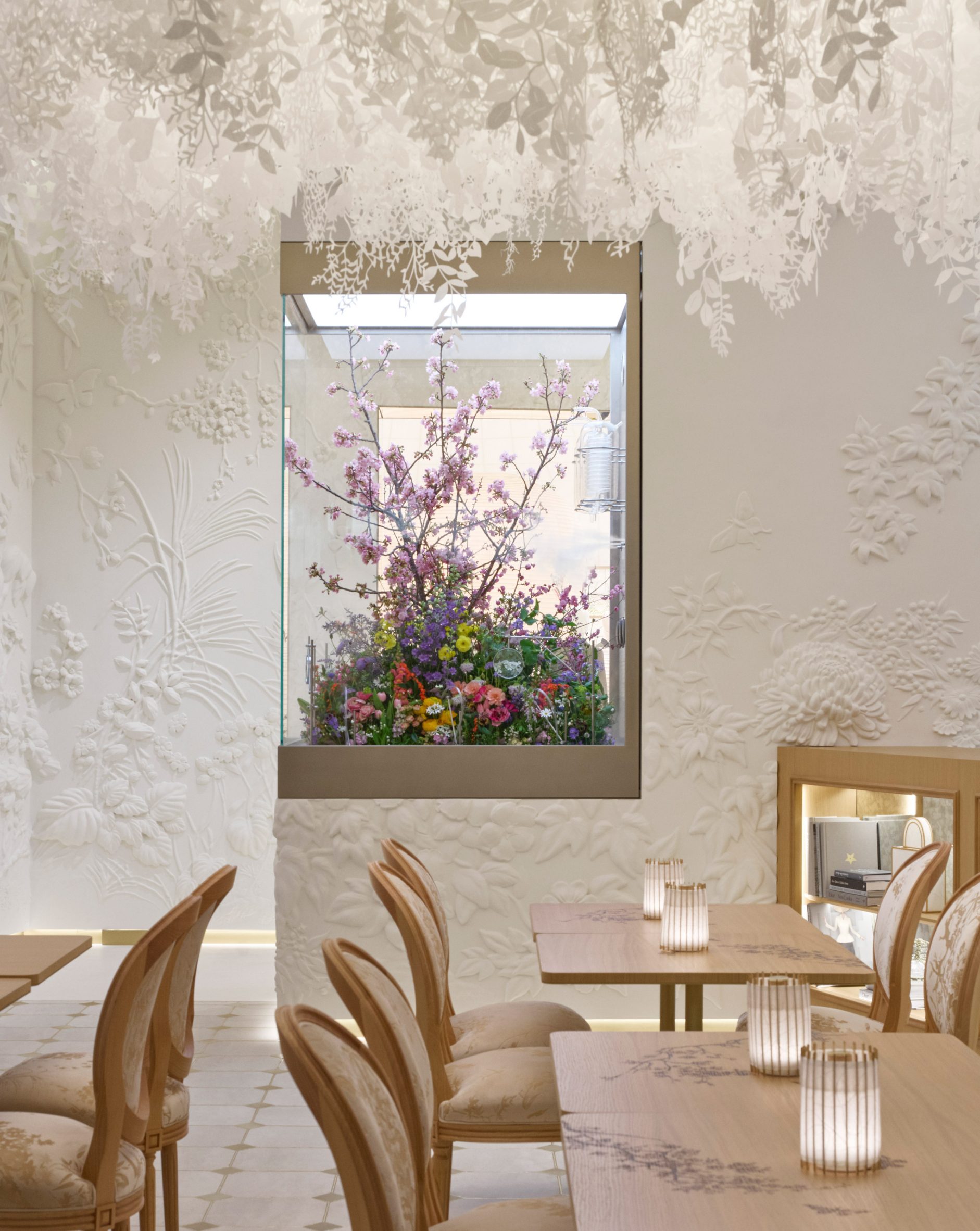Golden Grove: Dior Bamboo Pavilion As An Immersive Garden Of Fashion And Craft In Tokyo
