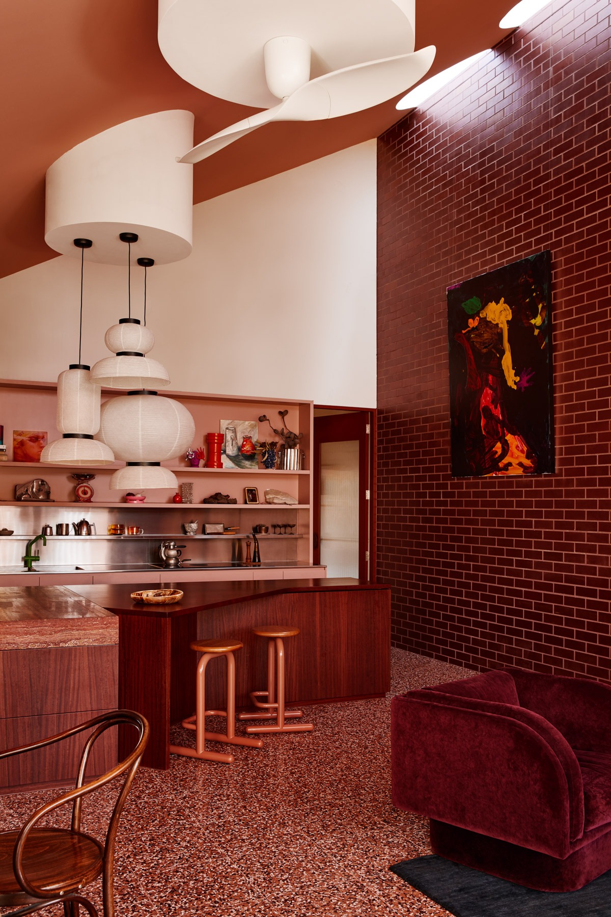 WOWOWA’s Magic House Turns Domestic Life into a Vibrant Performance