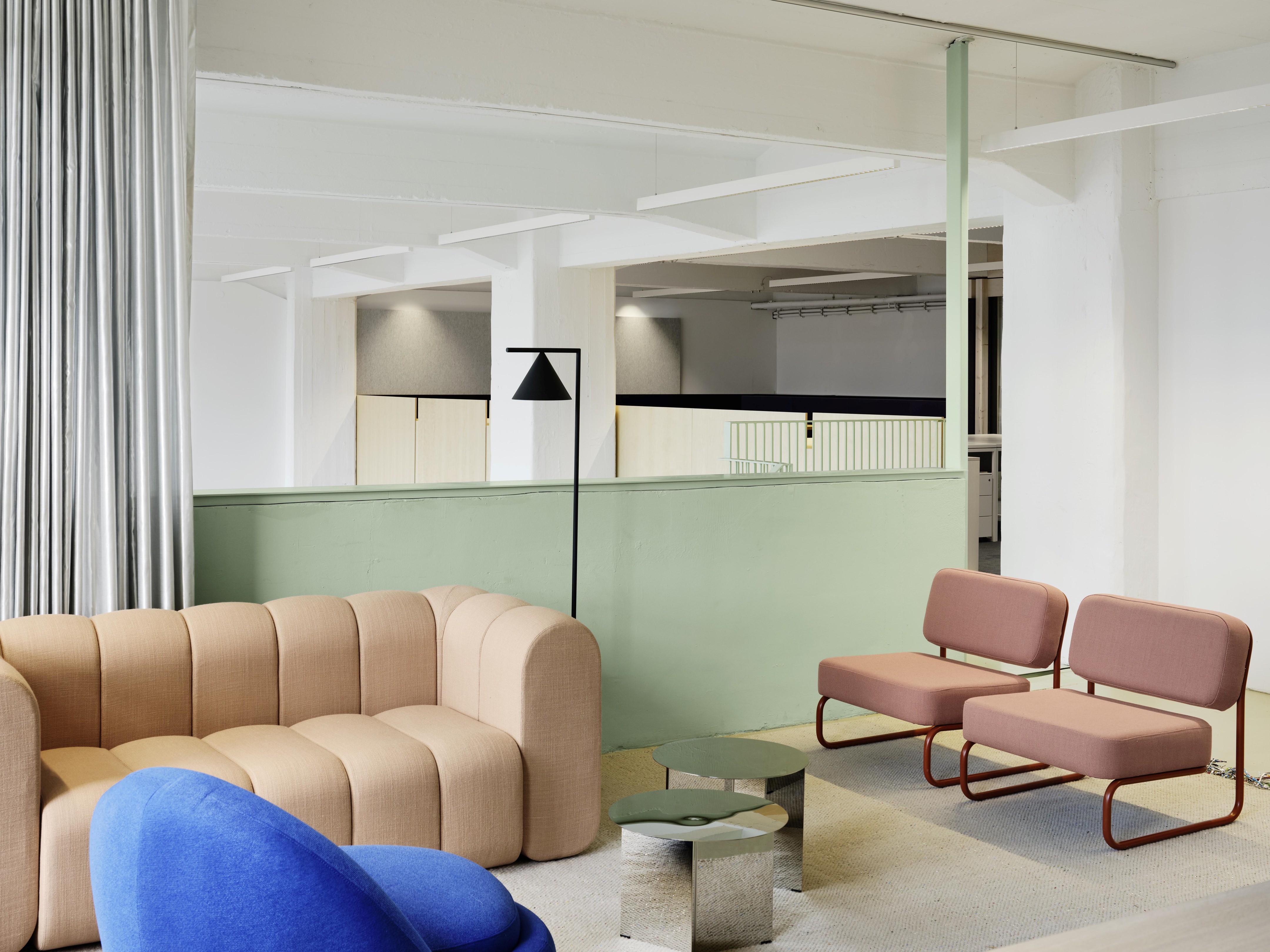 Redefining Work: How The Relaxound Office Blends Community, Calm, And Creativity