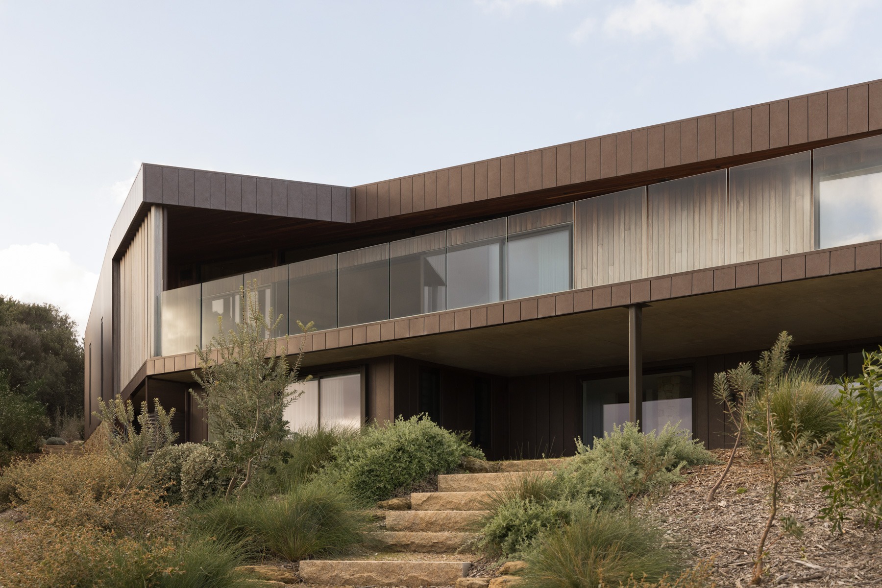 Fairhaven House: Living with the Coast Along Victoria’s Great Ocean Road