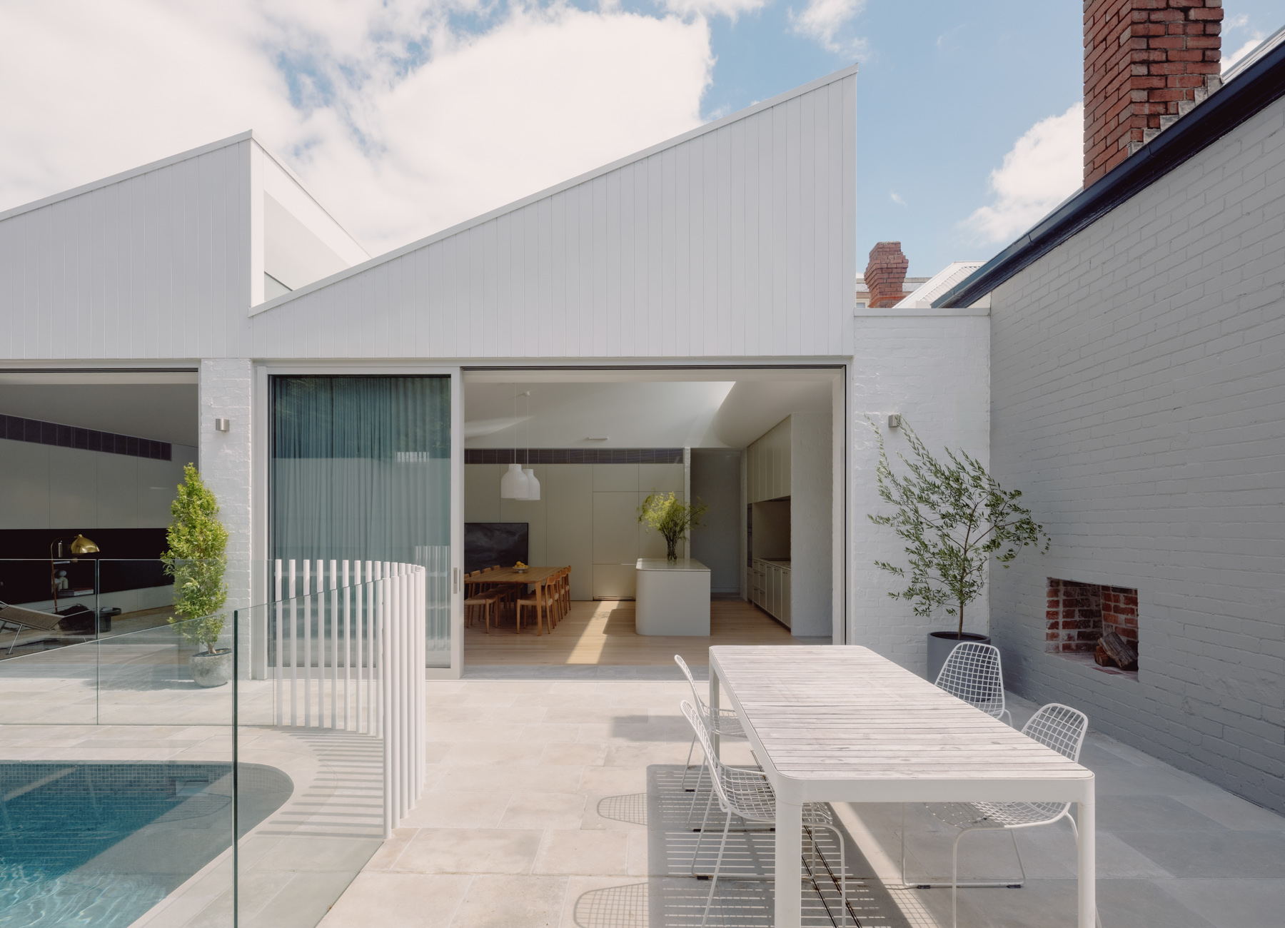 The Art of the Stitch: How Lande Architects Tailored a Modern Soul for 'Ildemere'