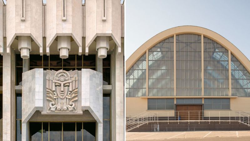 Modernism Enters the Canon: Three Mid-Century Ensembles Join UNESCO's Heritage Roster