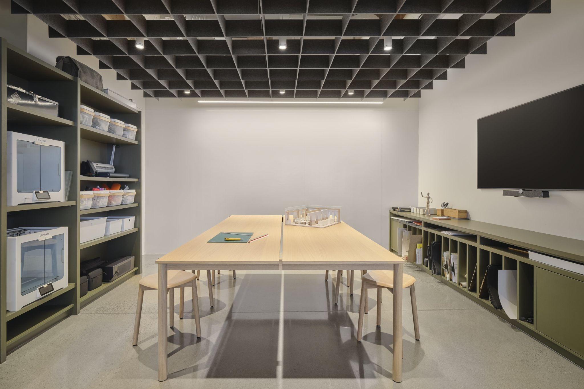 Designing for Designers: How DKA Built Its Own Architectural Playground