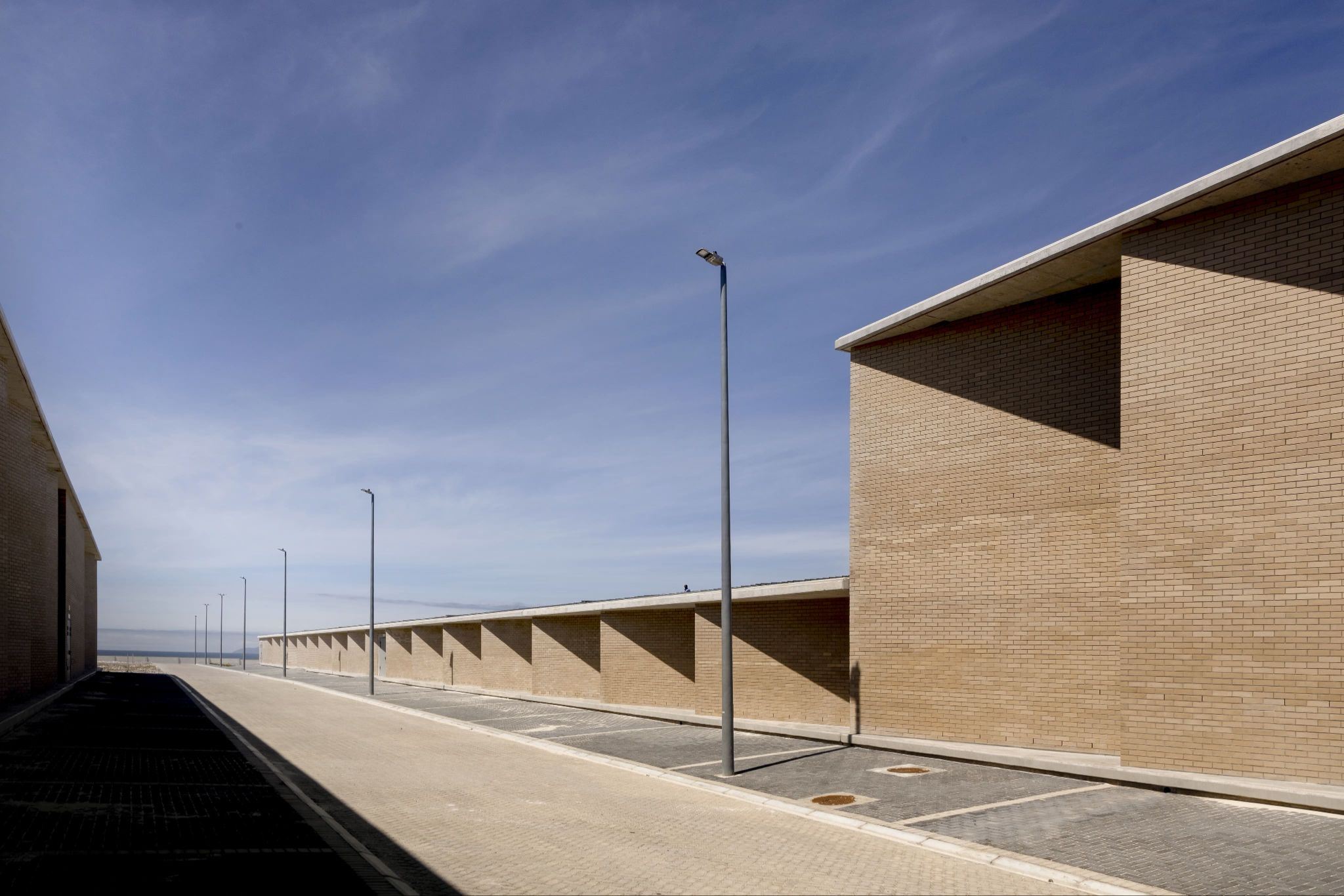 Flow and Form: SALT Architects’ Design for Cape Town’s Water Security