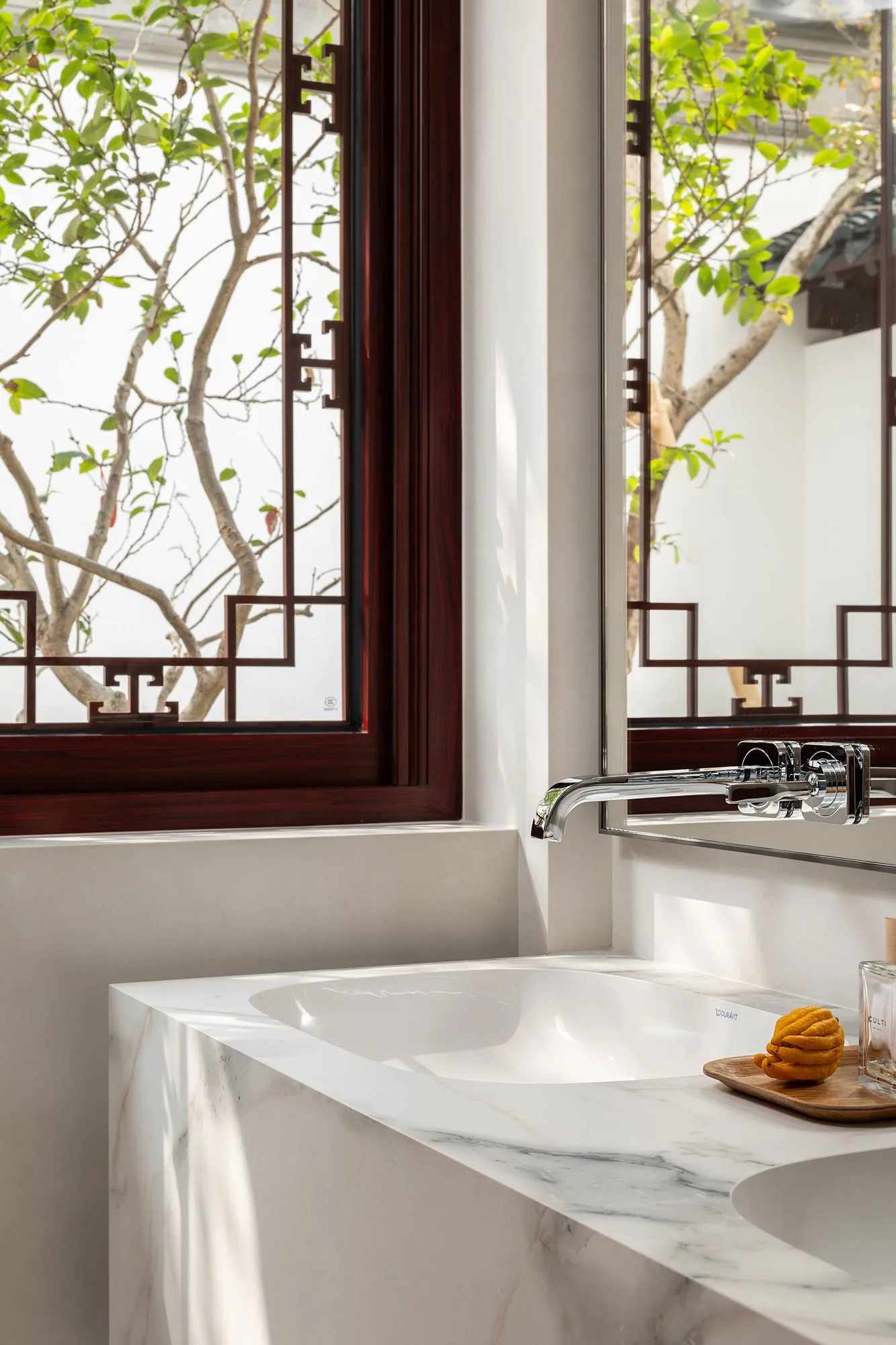 Reinterpreting Jiangnan Living: Inside The Pingmenli Private Residence