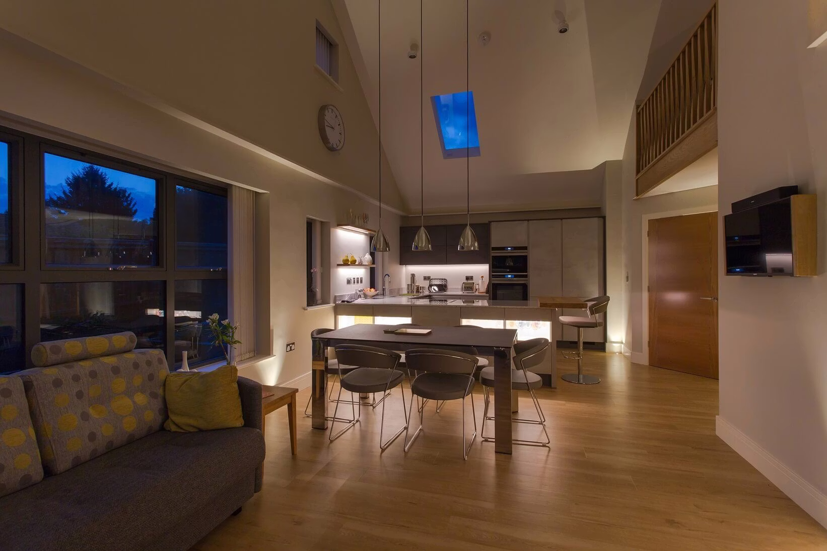 Adaptive Ambience: The Future Of Responsive Lighting Systems