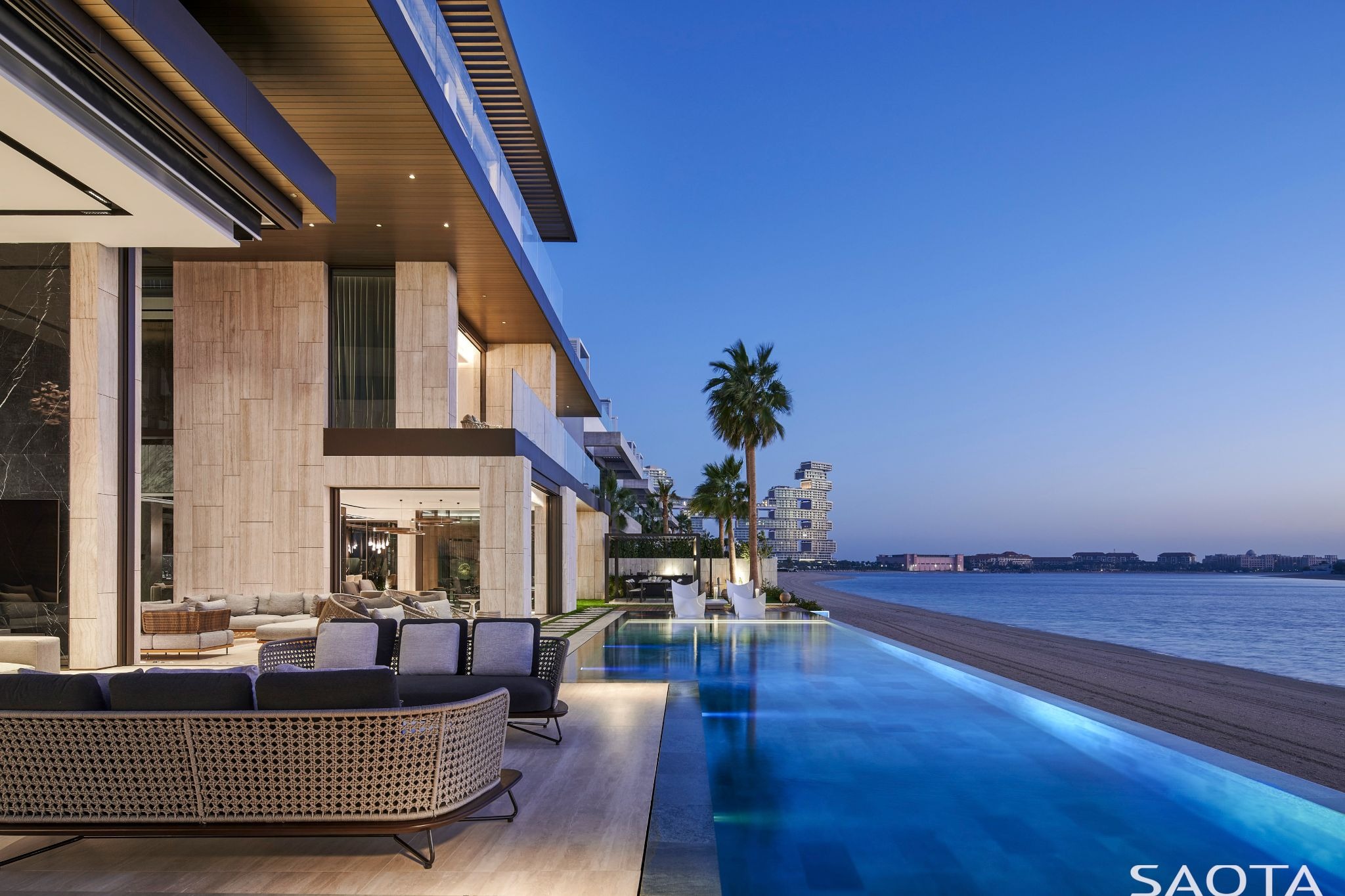 SAOTA’s Kural Vista Reimagines Waterfront Luxury on Dubai’s Palm Jumeirah