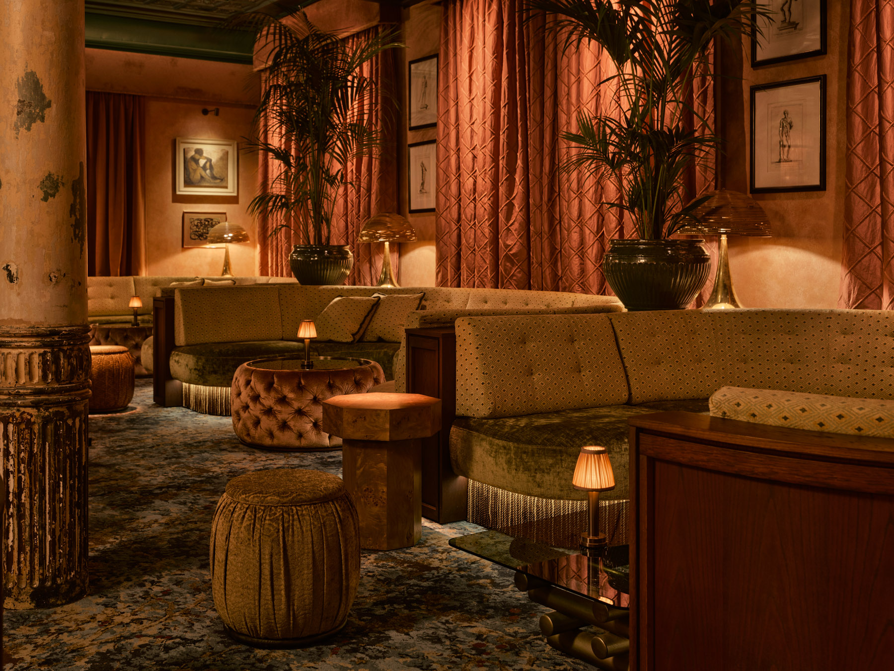 Midnight Impressions: Inside The Press, Where Sound, Memory, And Design Collide