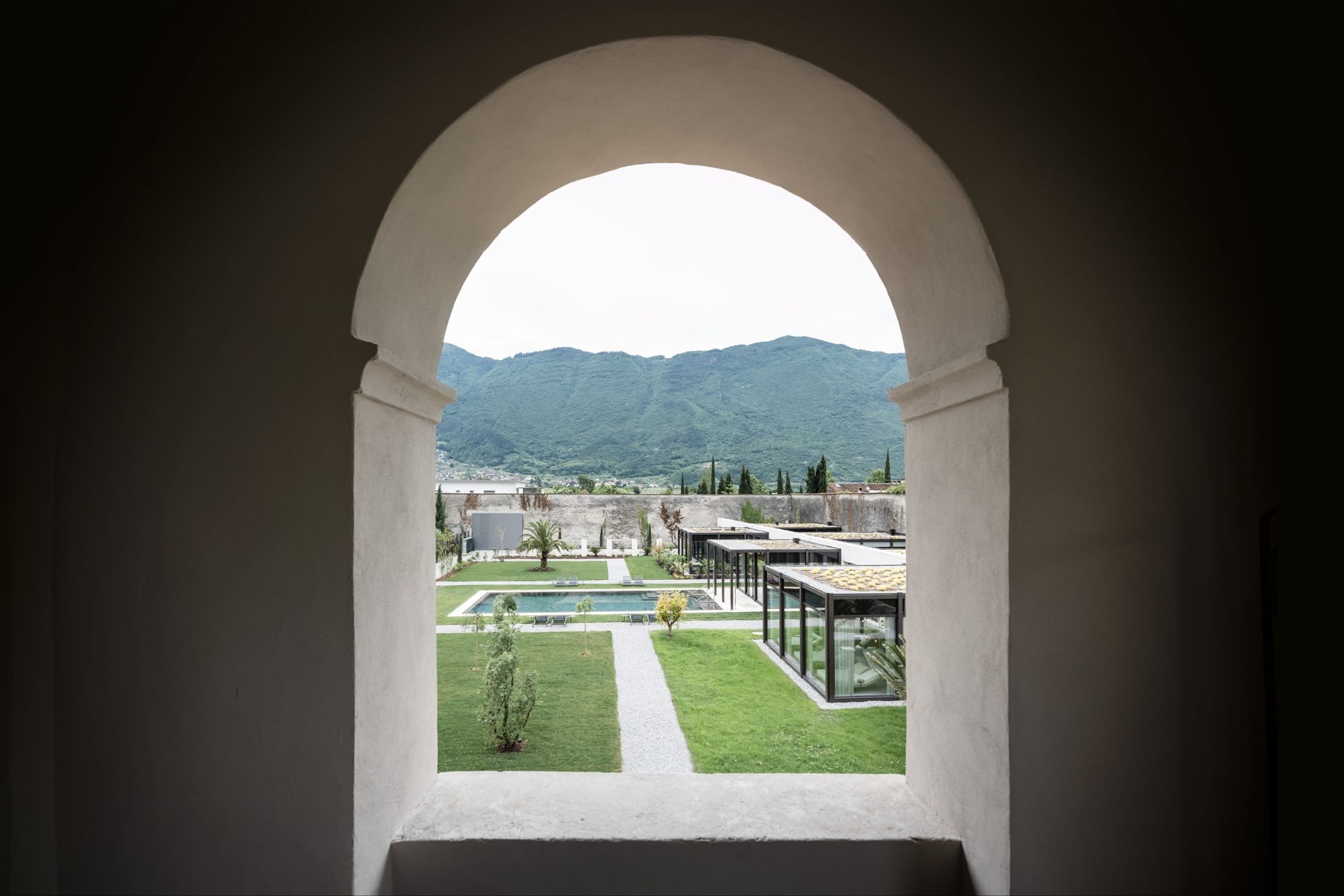 Monastero Inside the Walls: A Contemporary Sanctuary Revived by NOA