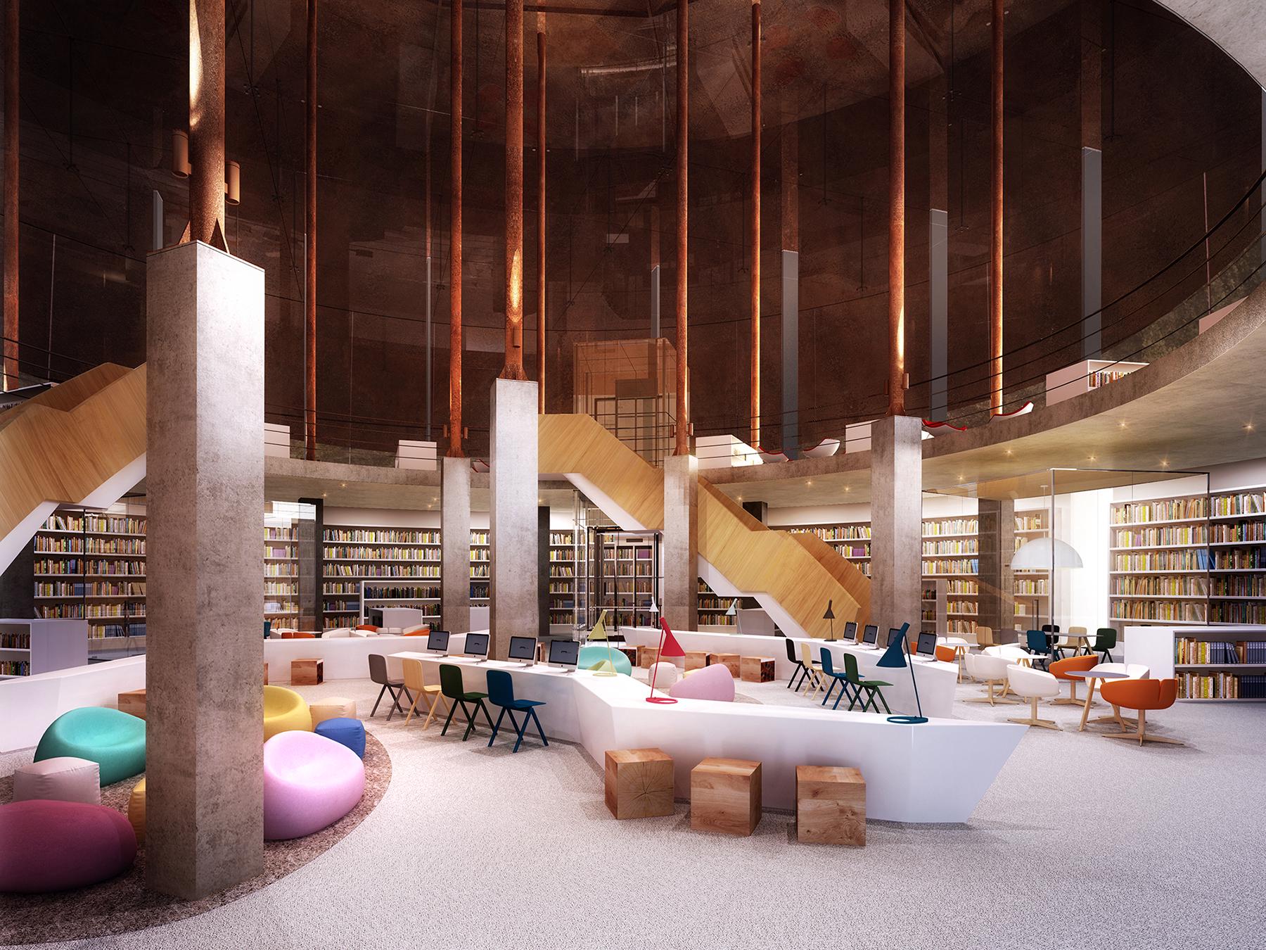 Top Picks - 7 Adaptive Reuse Projects In Asia