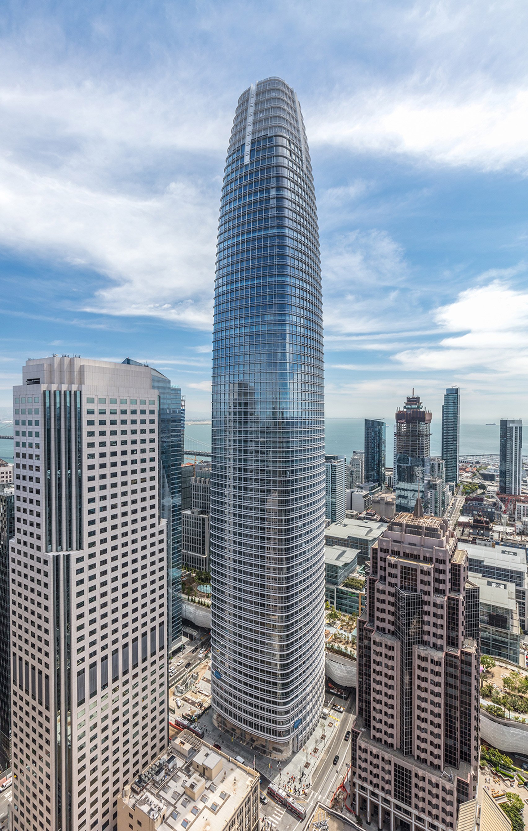 The Future Of Skyscrapers In An Age Of Climate Anxiety