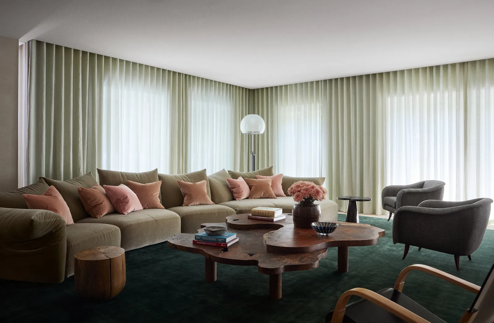 Soft Contrast Palettes: Muted Color Pairings For Calm Interiors