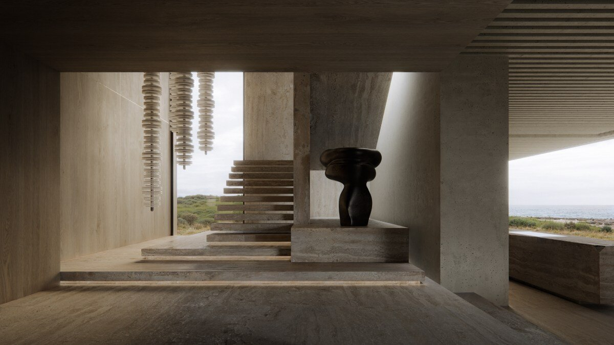 Timber Horizons: Studio JVW Weaves Fynbos Residence into South Africa’s Coastal Landscape
