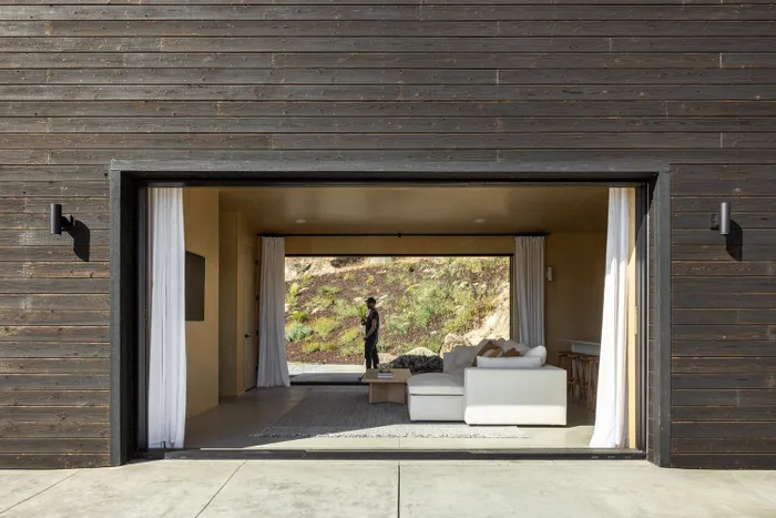 PPAA Anchors A Blackened Refuge In The Yosemite Wilds