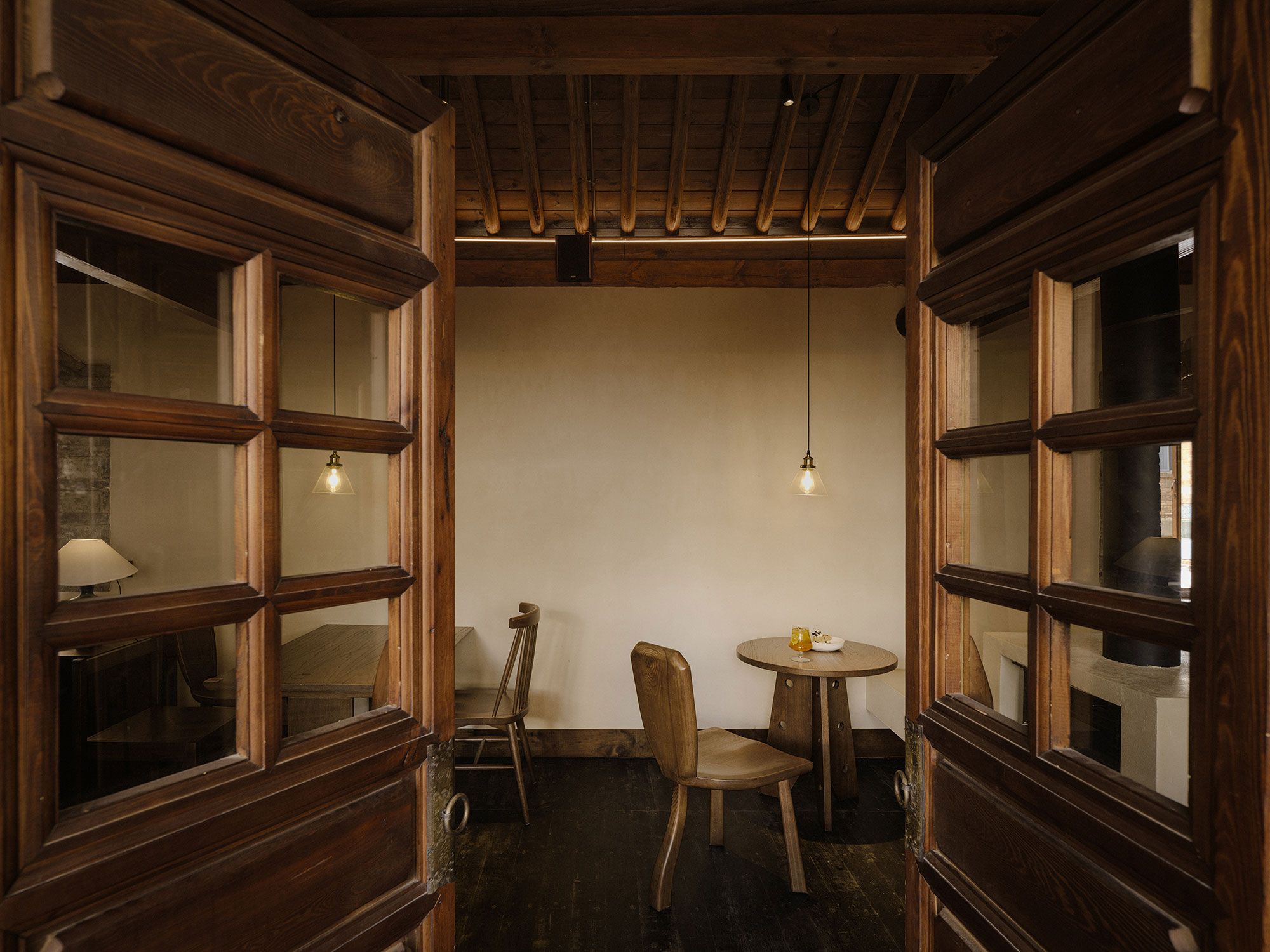 Reviving Time: How A 1920s Kunming Courtyard Became A Modern Café & Wine Bar