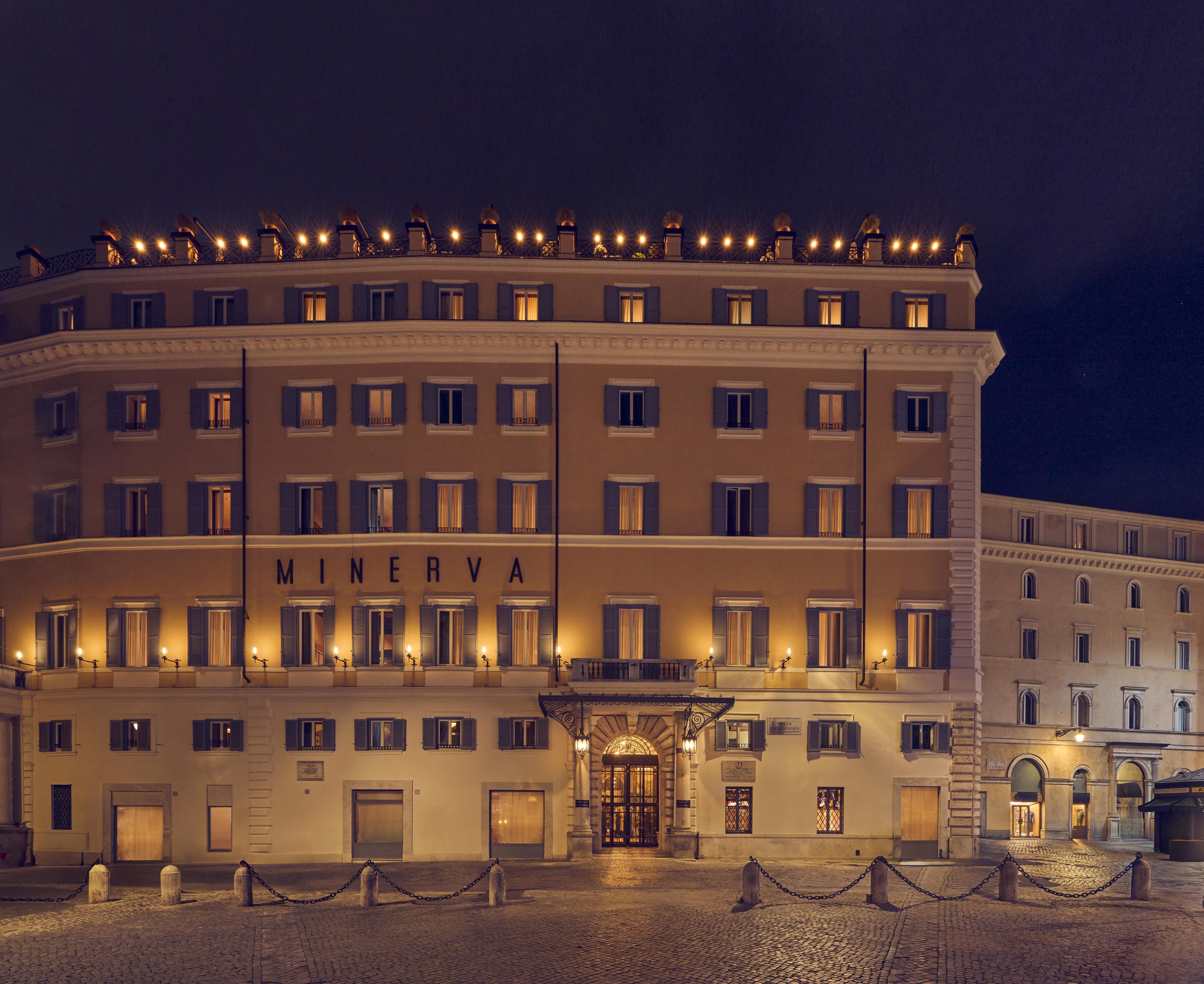 The Grand Tour Reimagined: Inside Rome’s First Orient Express Hotel