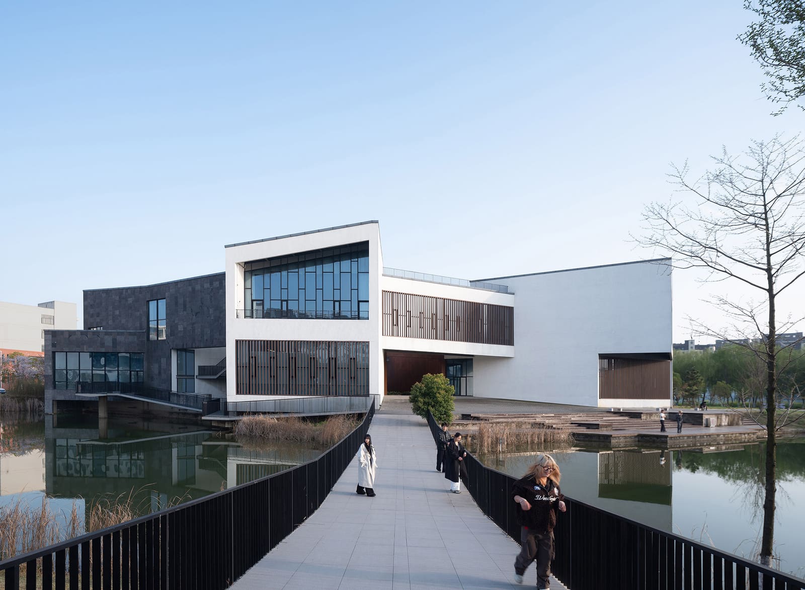 When Regional Identity Becomes Architecture