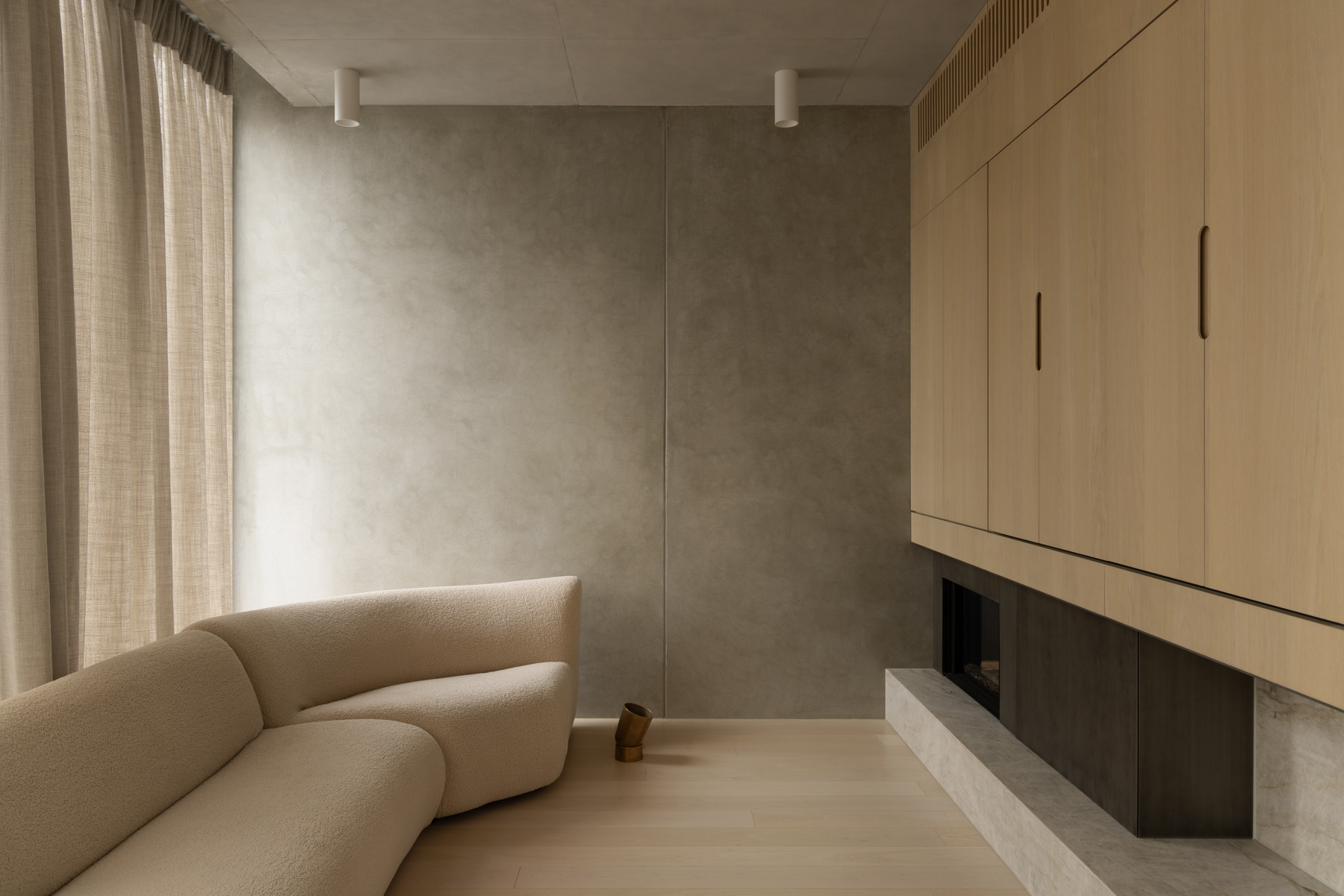 Crafted Harmony: A Melbourne Home Where Furniture And Architecture Speak As One