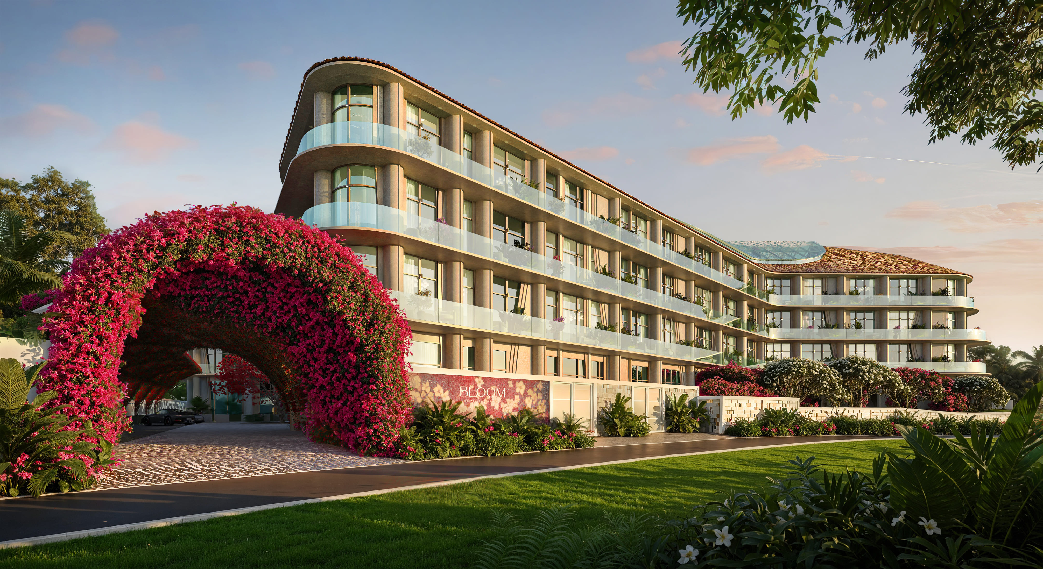 Bloom Hotel: Where Architecture Flowers Into Eden In The Heart Of Bali’s Bukit Landscape
