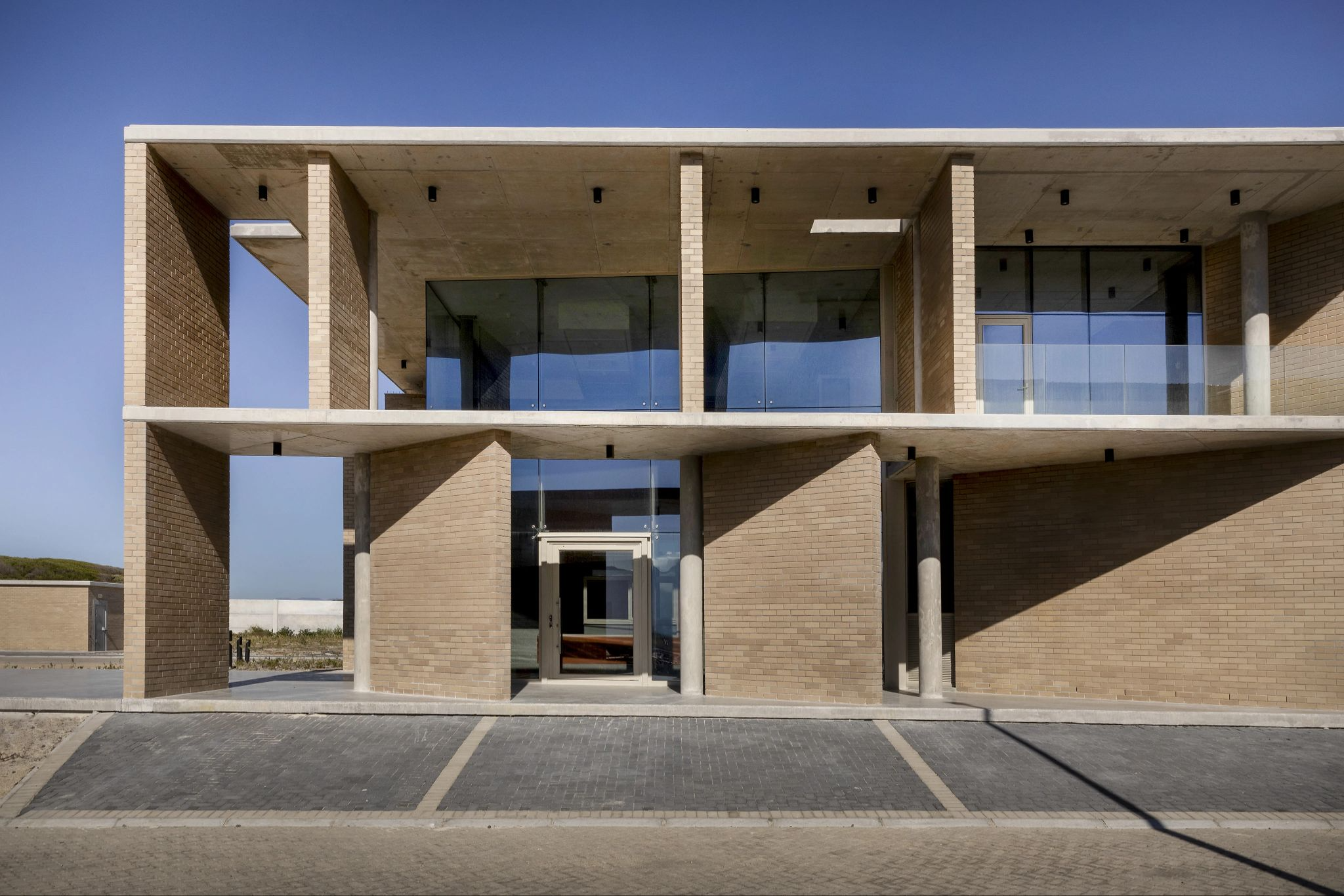 Flow and Form: SALT Architects’ Design for Cape Town’s Water Security